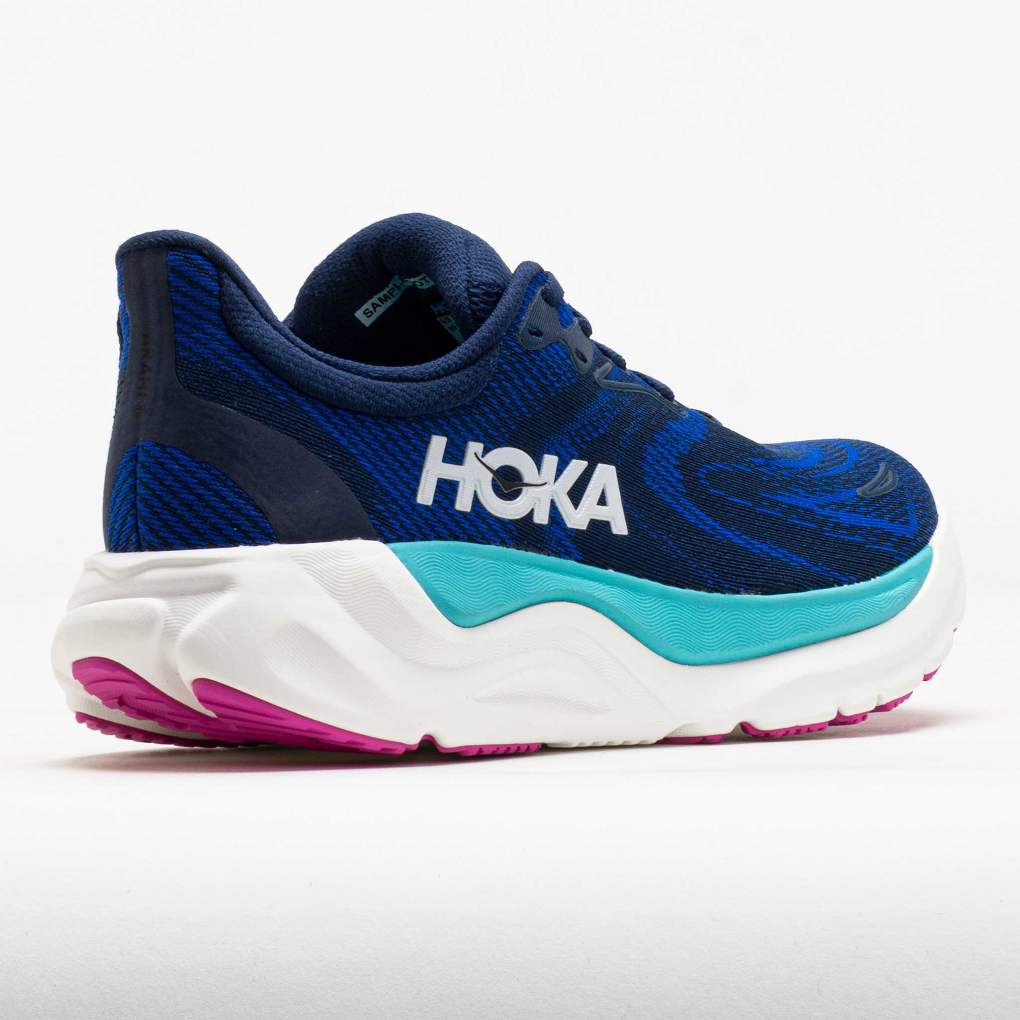 HOKA Arahi 8 Women's Midnight Blue/Ultramarine