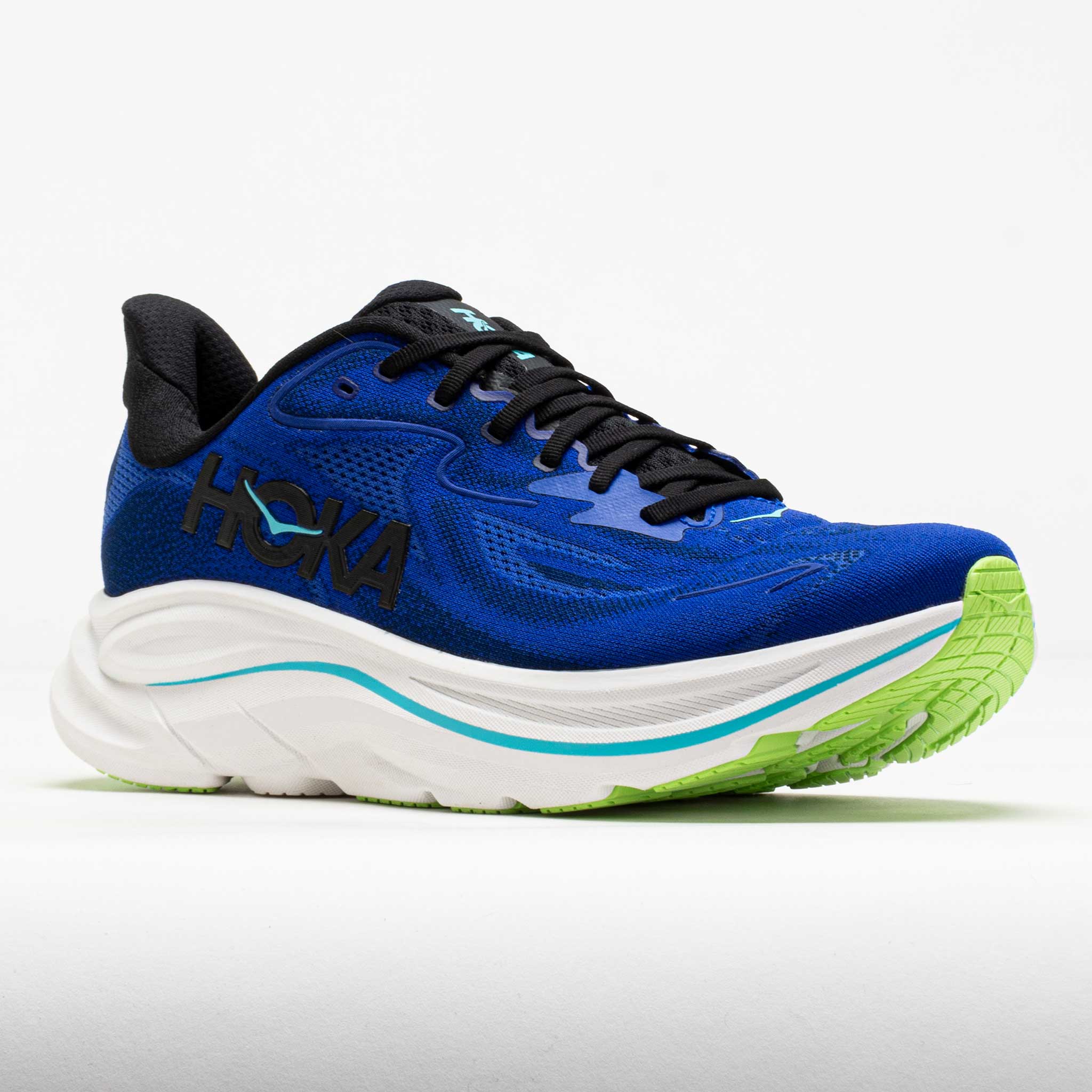 HOKA Clifton 10 Men's Night Sky/Midnight Blue