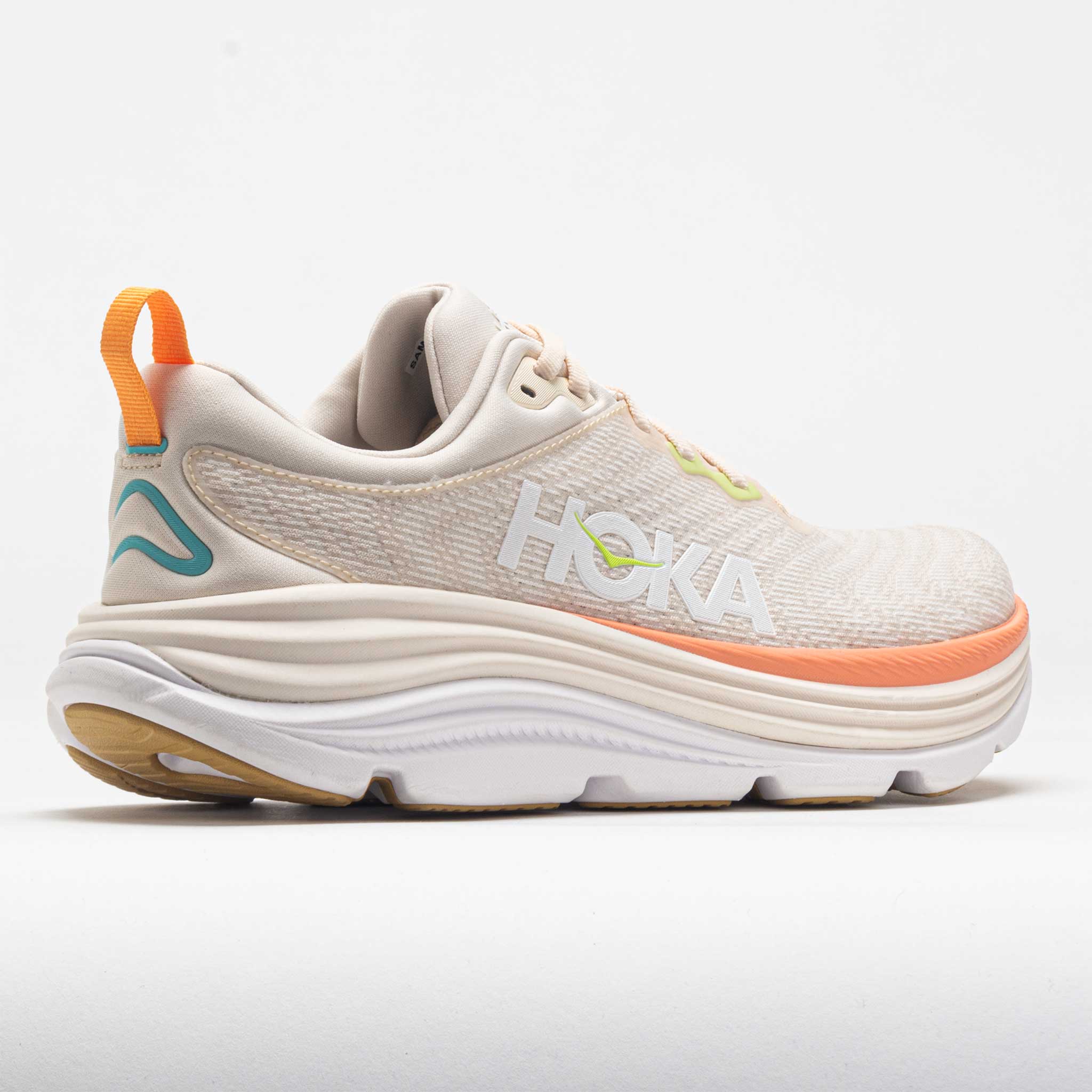 HOKA Gaviota 5 Women's Vanilla/Eggnog