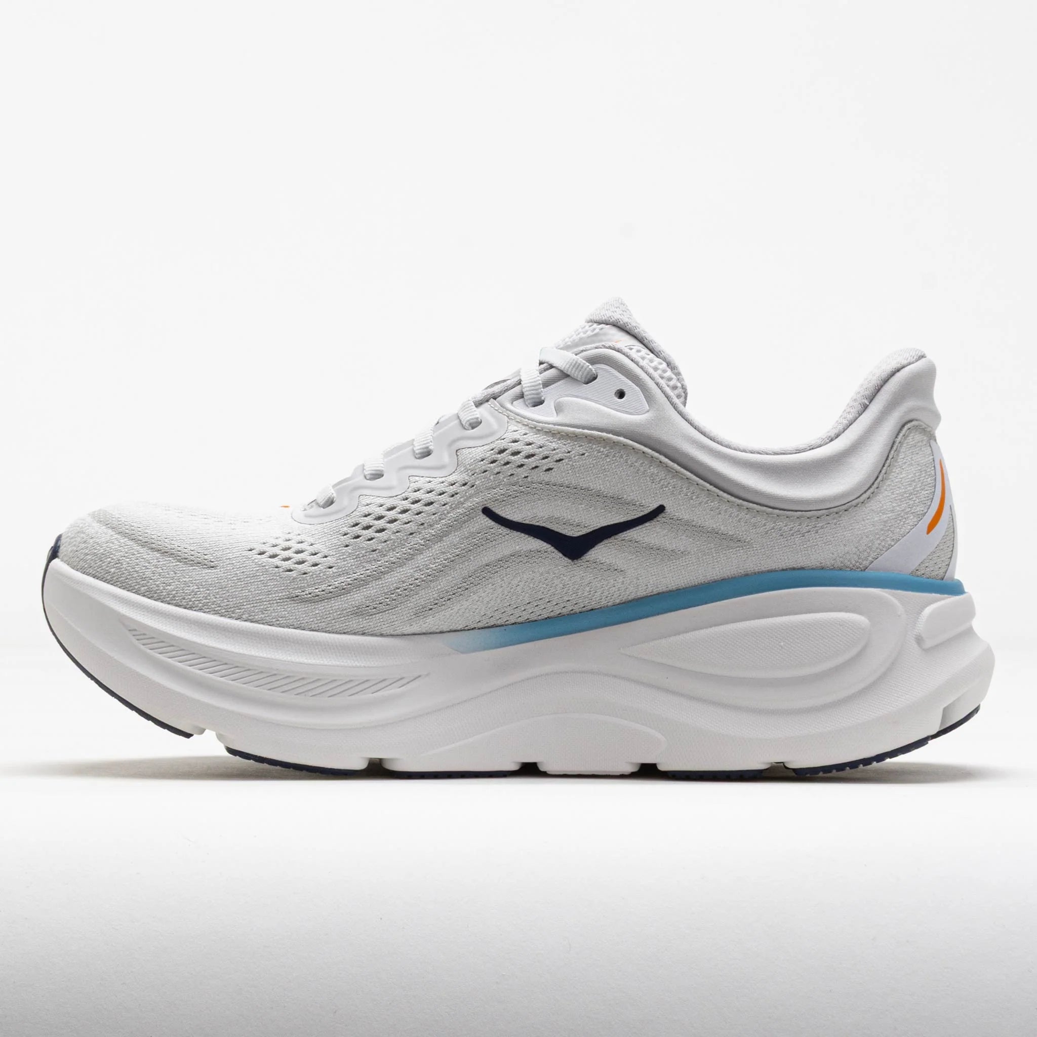 HOKA Bondi 9 Men's Stardust/Cosmic Grey