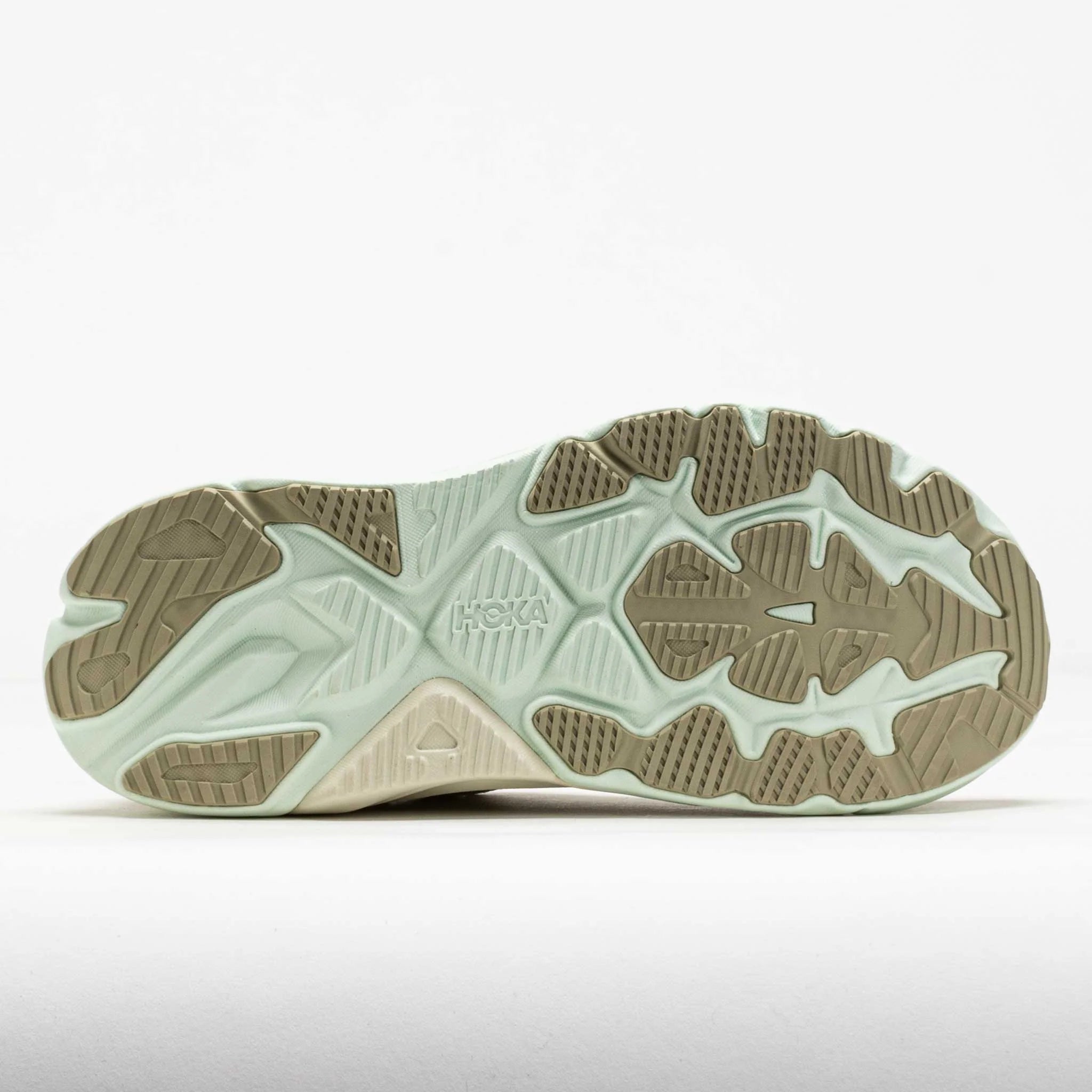 HOKA Arahi 8 Women's Oyster Mushroom/Truffle Salt