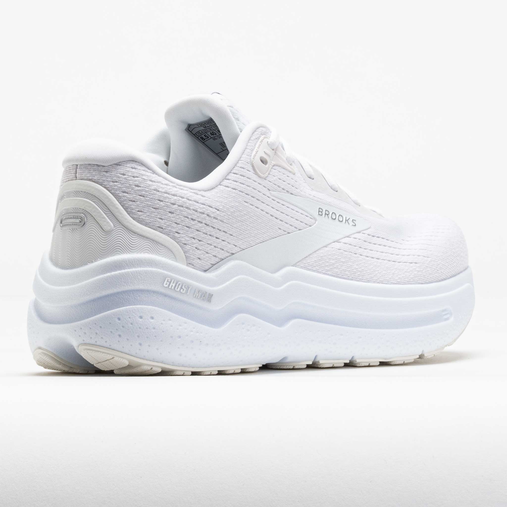 Brooks Ghost Max 2 Women's Bright White