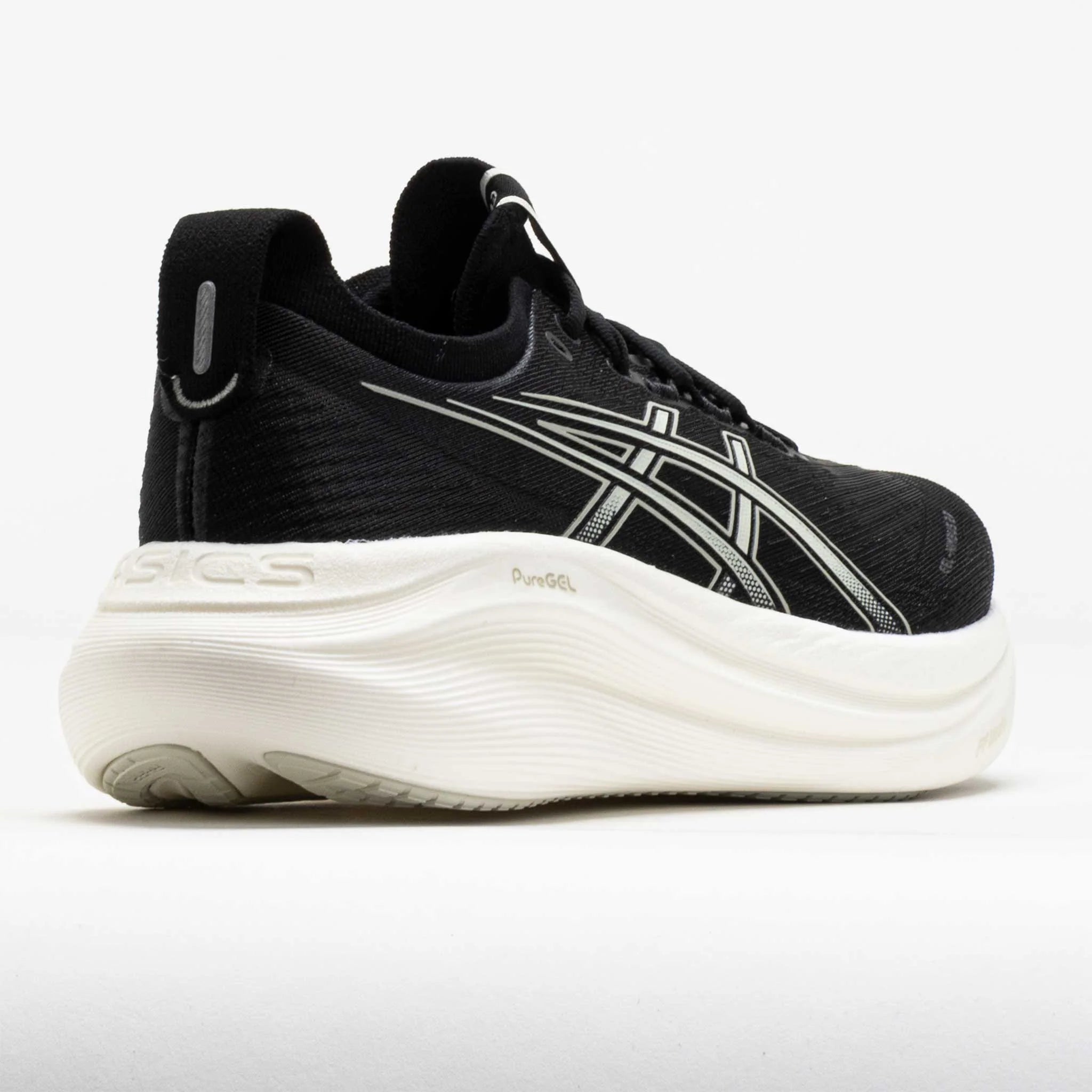 ASICS GEL-Nimbus 27 Women's Black/Lake Grey