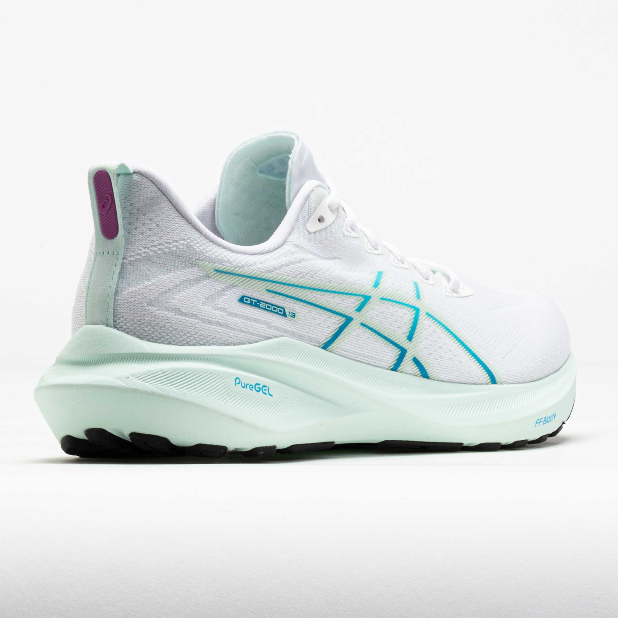 ASICS GT-2000 13 Women's White/Soothing Sea