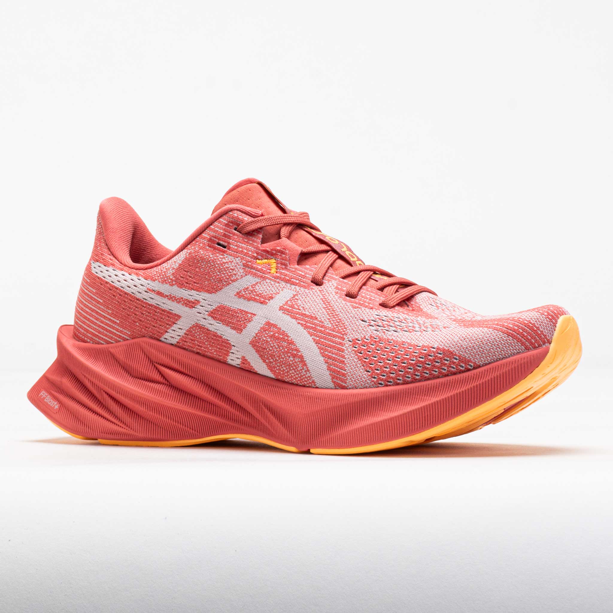 ASICS Dynablast 5 Women's Dark Pink Clay/Fawn