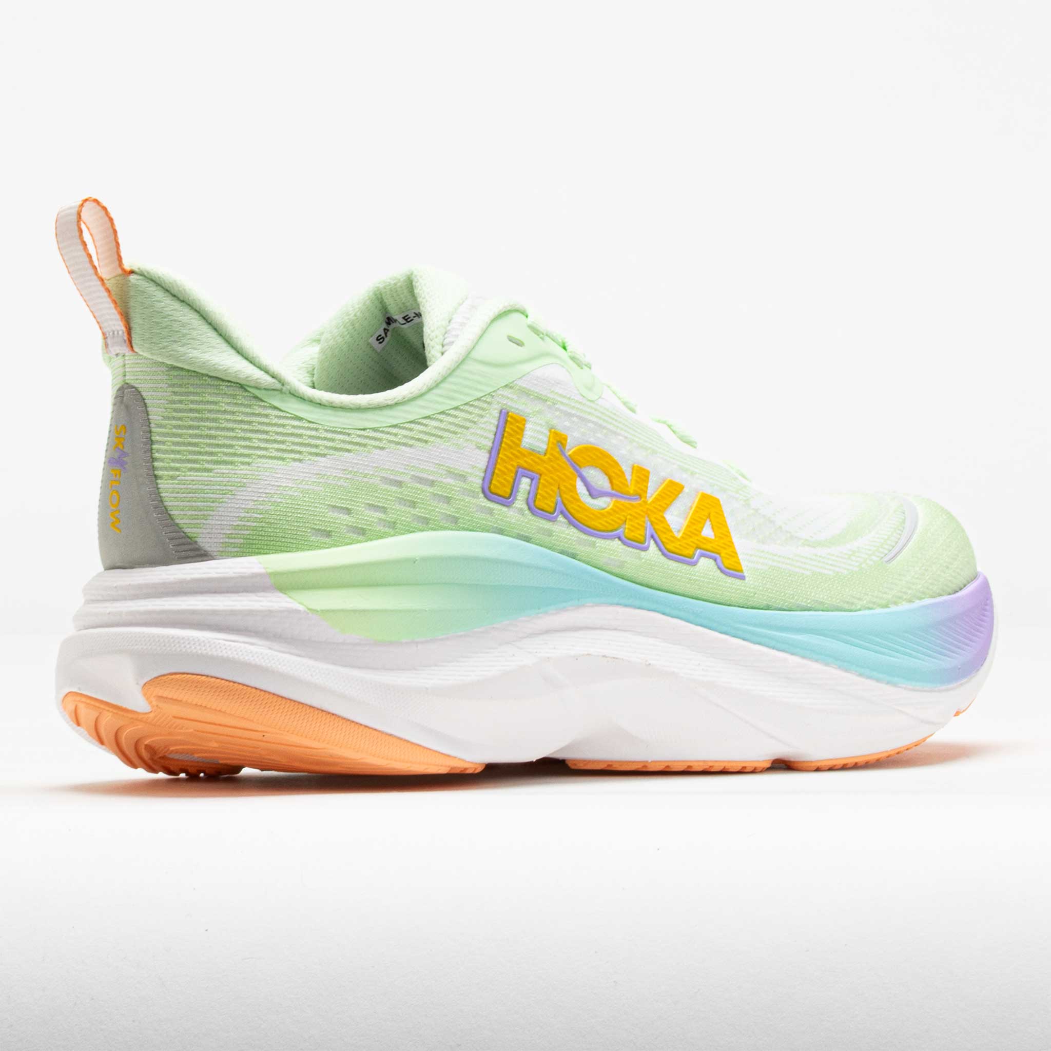 HOKA Skyflow Women's Luna Moth/White