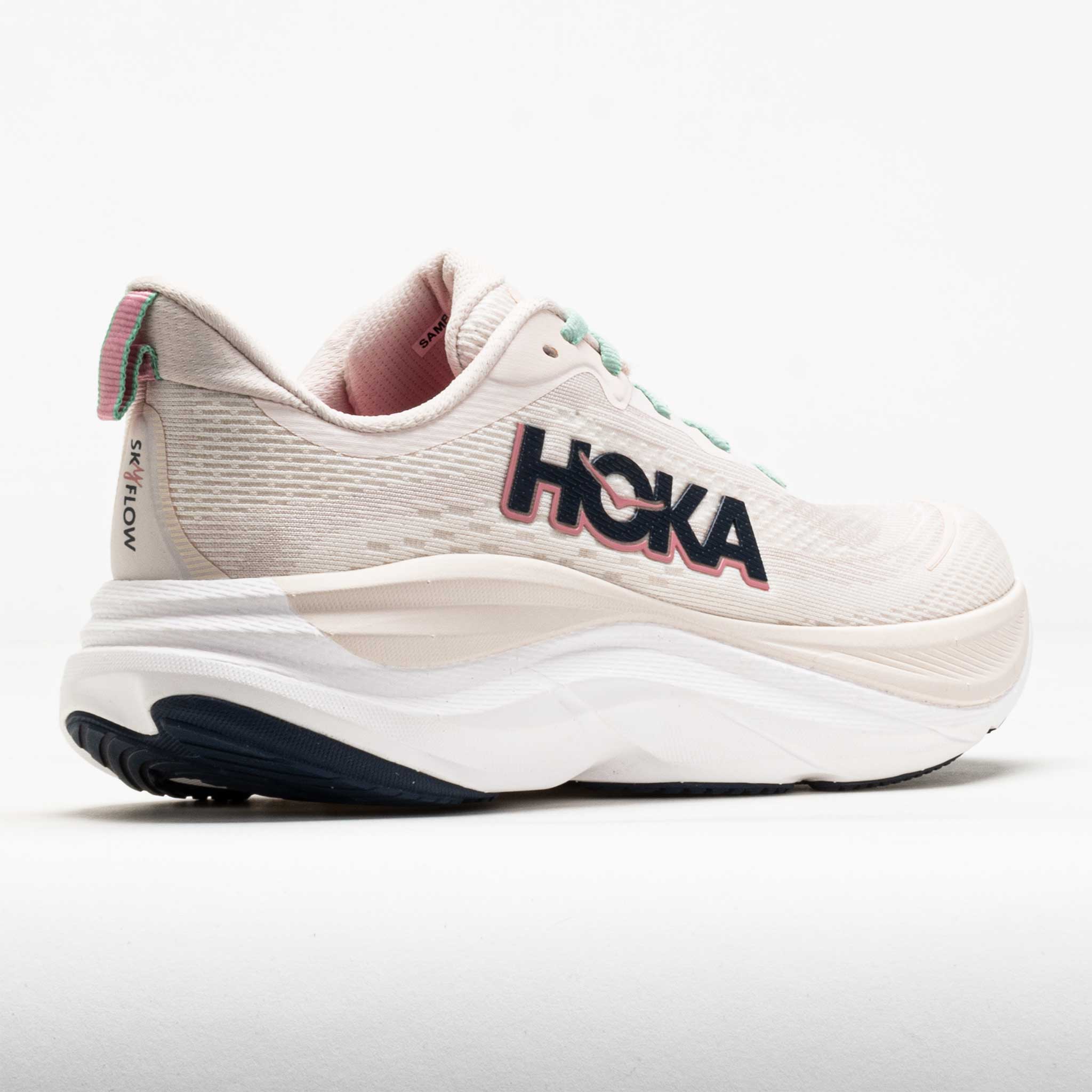 HOKA Skyflow Women's Rose Cream/Alabaster