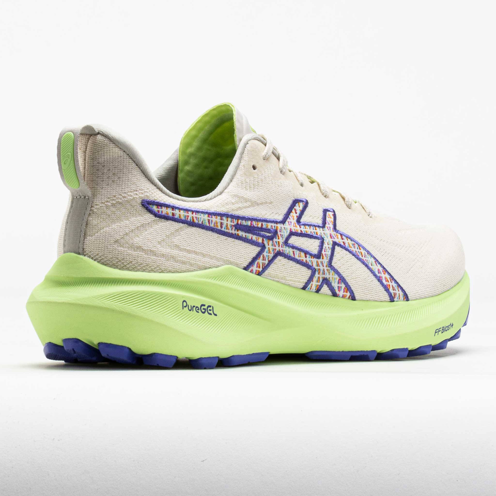 ASICS GT-2000 13 TR Men's Nature Bathing/Lime Green