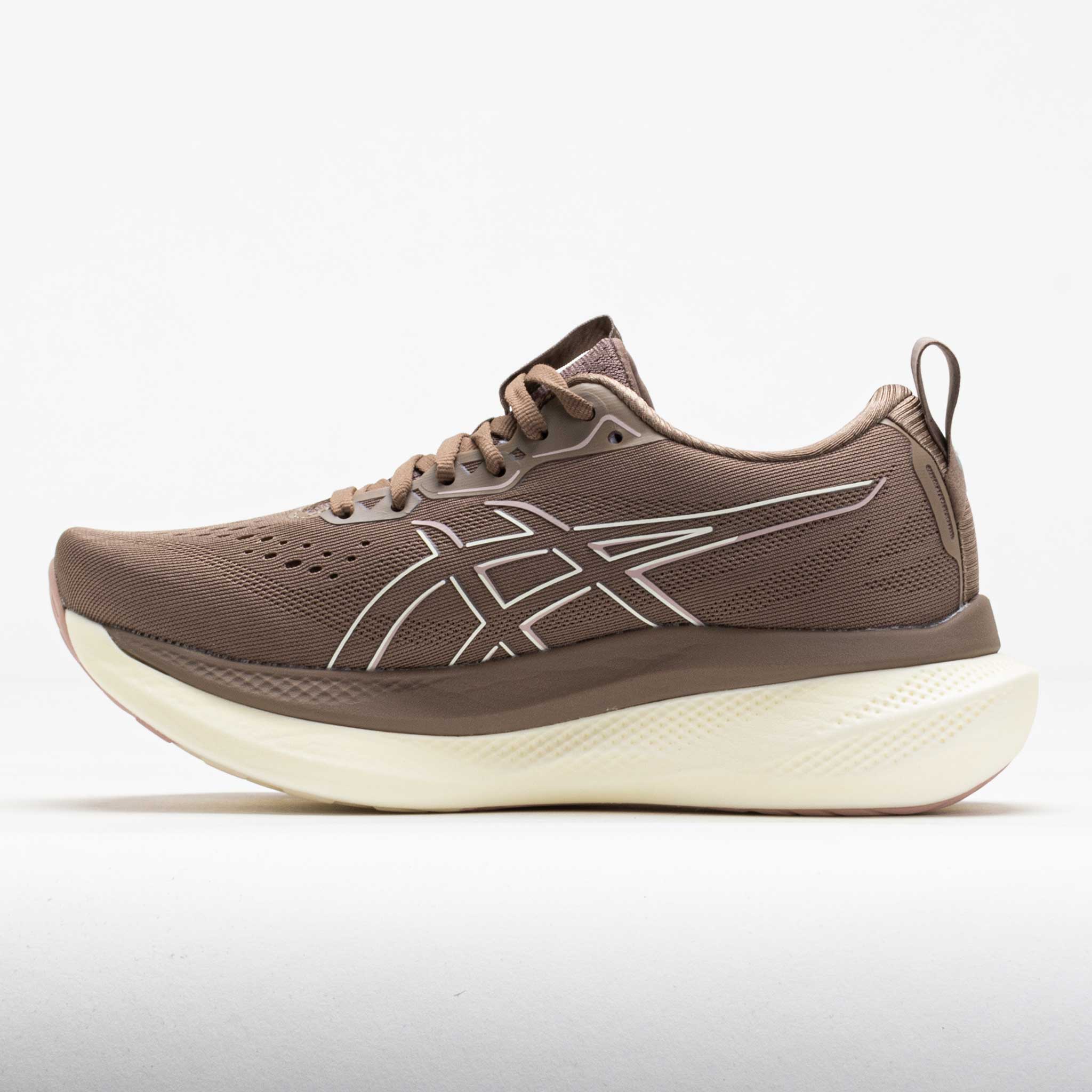 ASICS Glideride Max Women's Taupe Grey/Birch