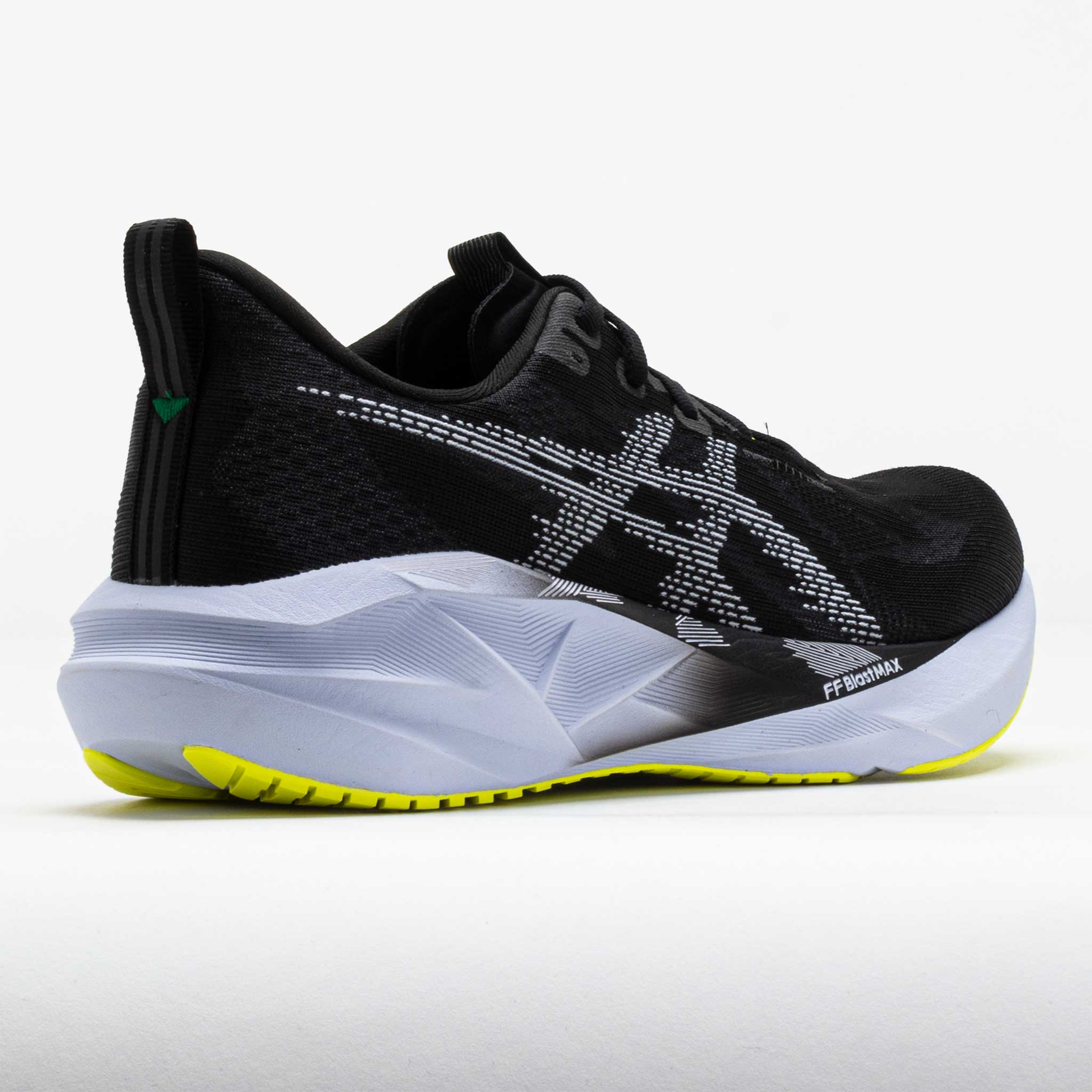 ASICS Novablast 5 Men's Black/Blue Fade