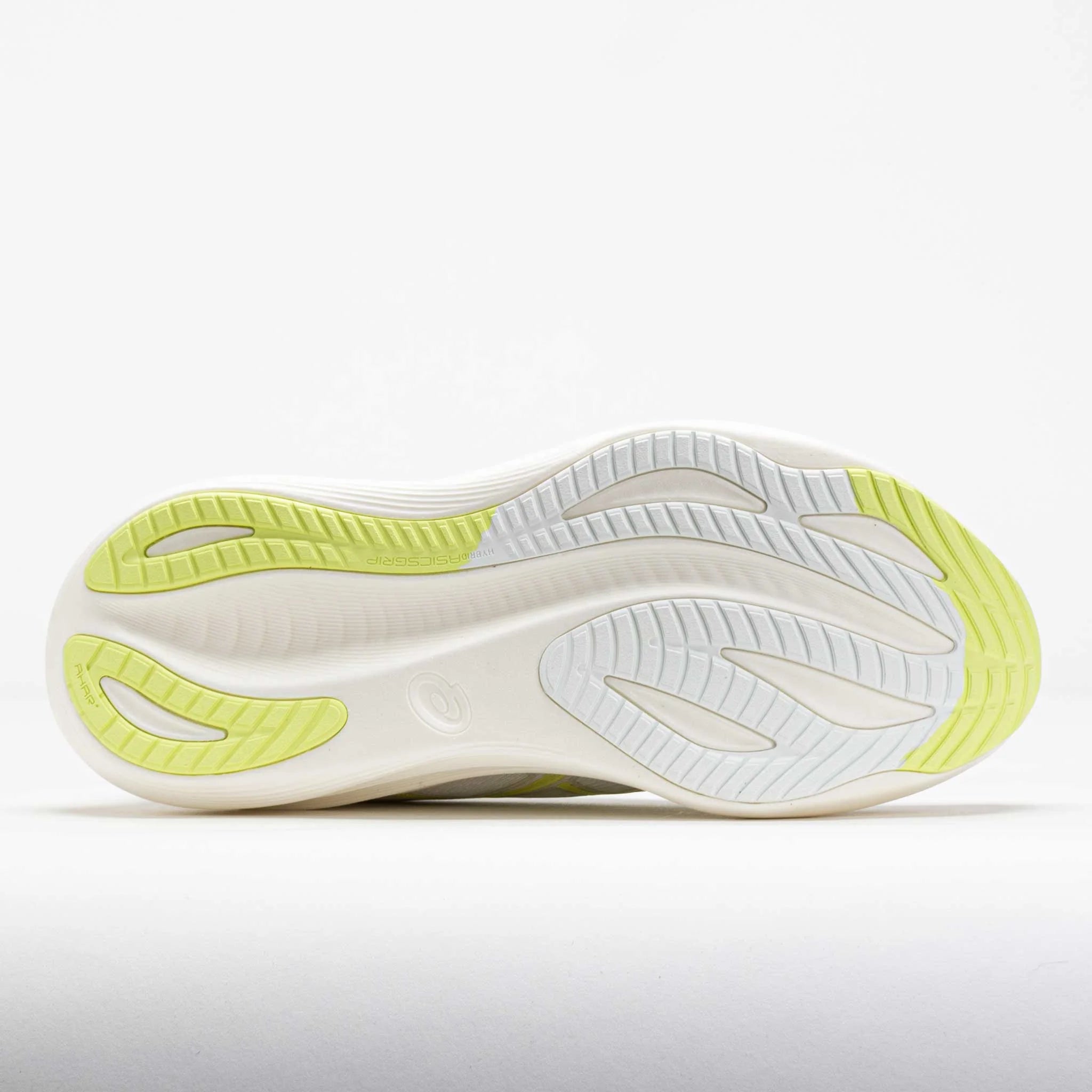 ASICS GEL-Nimbus 27 Men's White/Huddle Yellow