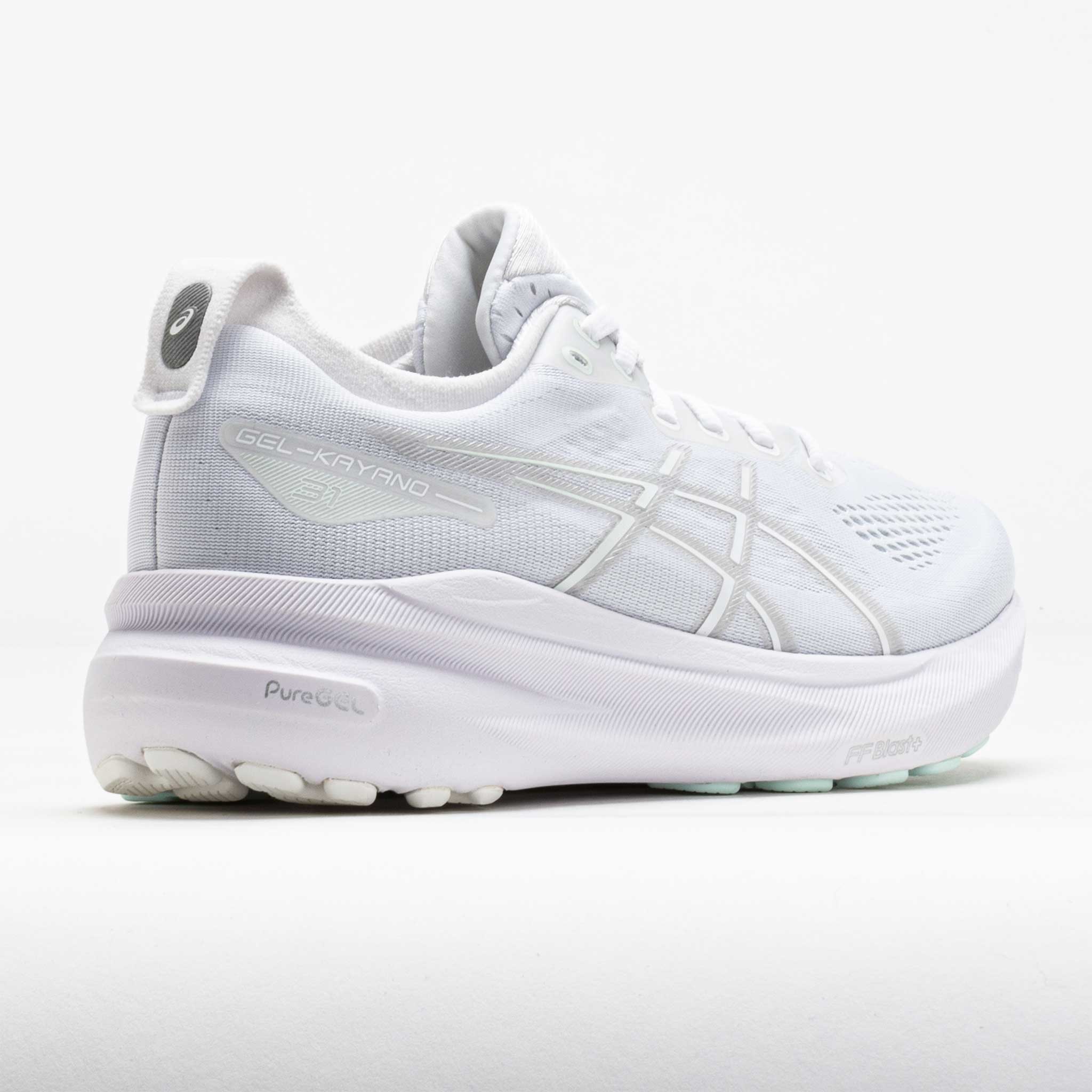 ASICS GEL-Kayano 31 Women's White/White