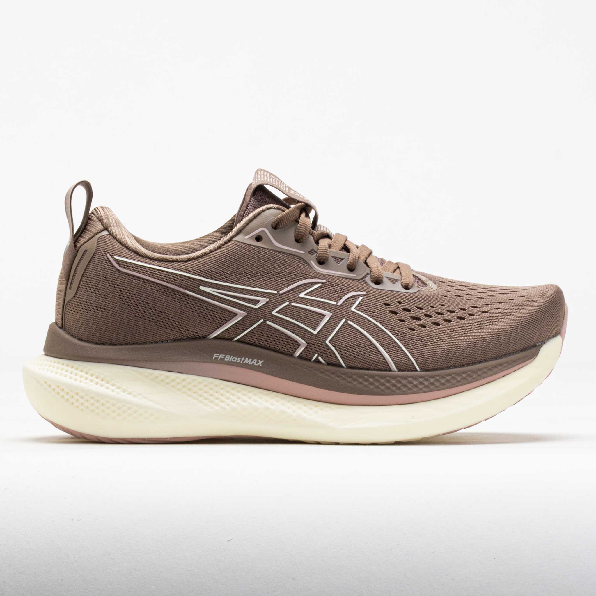ASICS Glideride Max Women's Taupe Grey/Birch