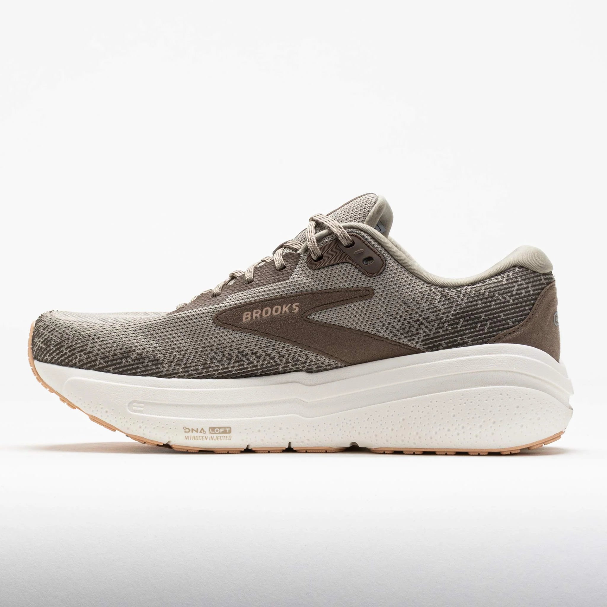 Brooks Ghost Max 2 Men's London Fog/Falcon/Coconut
