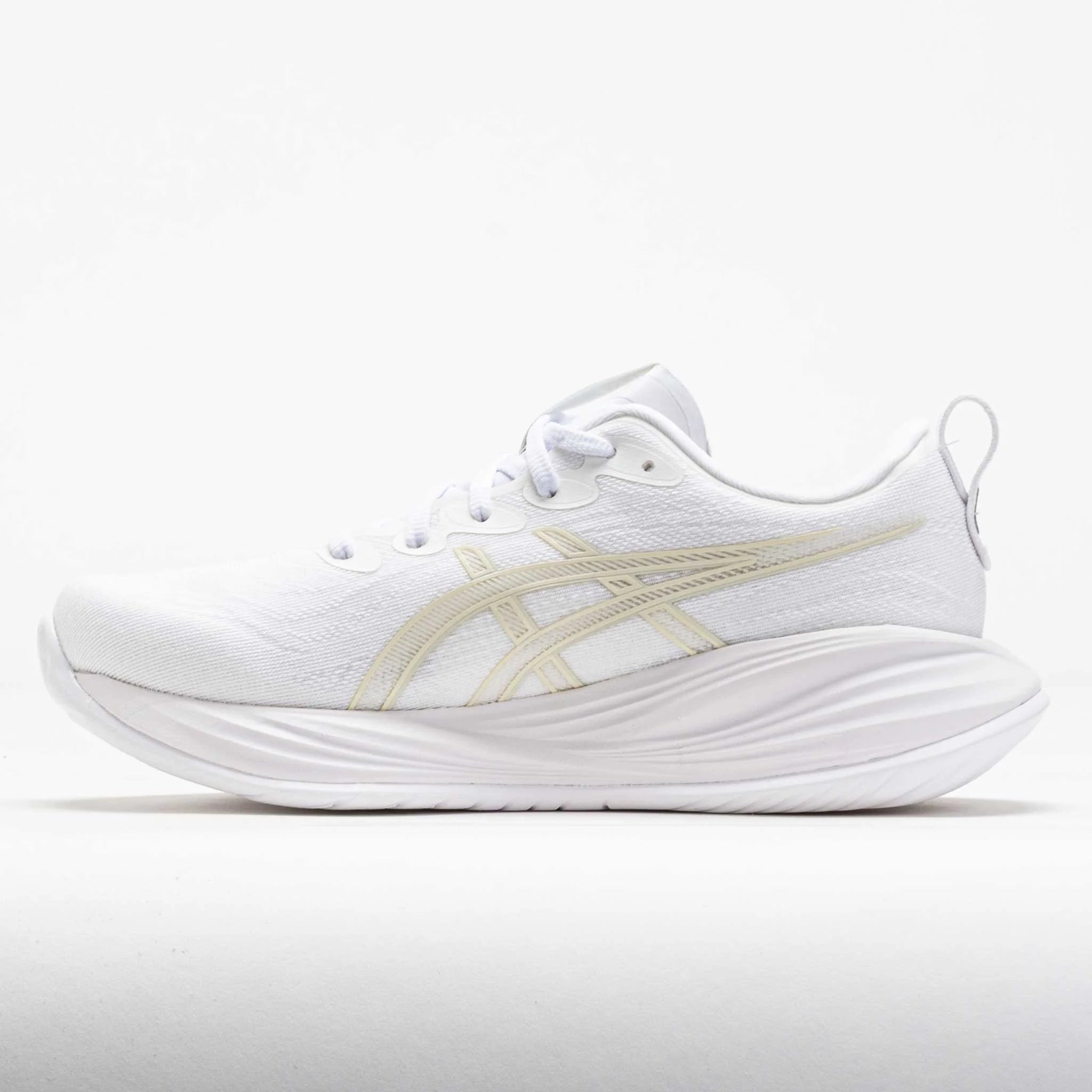 ASICS GEL-Cumulus 27 Men's White/Lake Grey