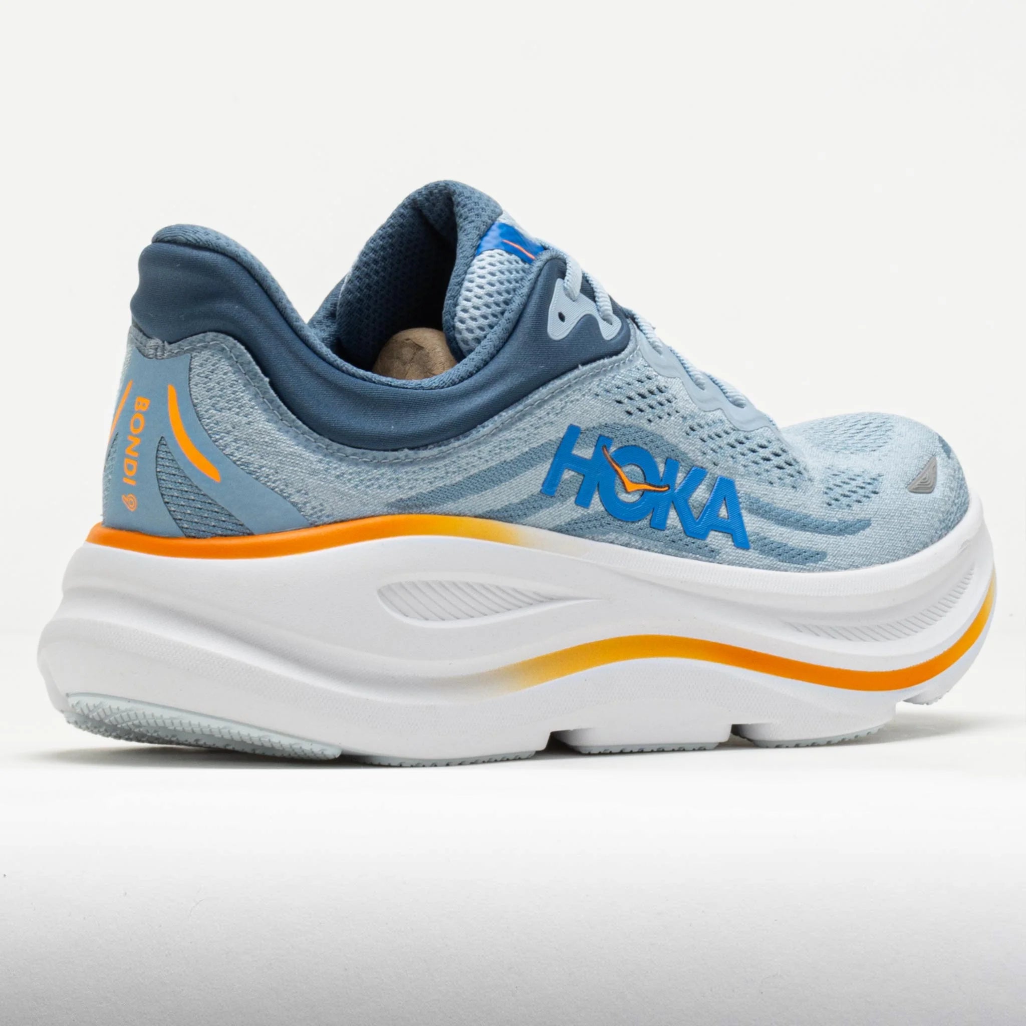 HOKA Bondi 9 Men's Drizzle/Downpour