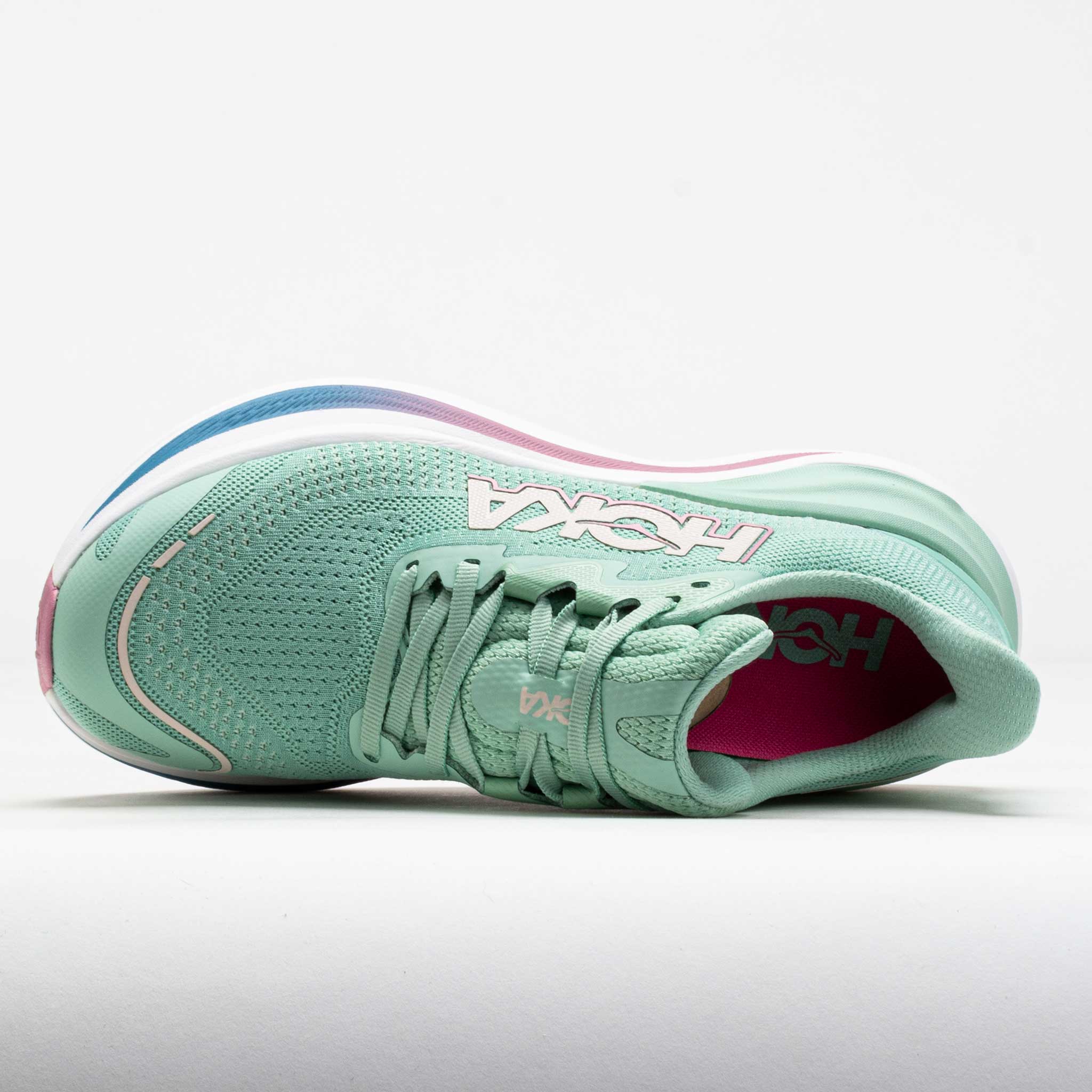 HOKA Skyward X Women's Jadeite/Dried Rose