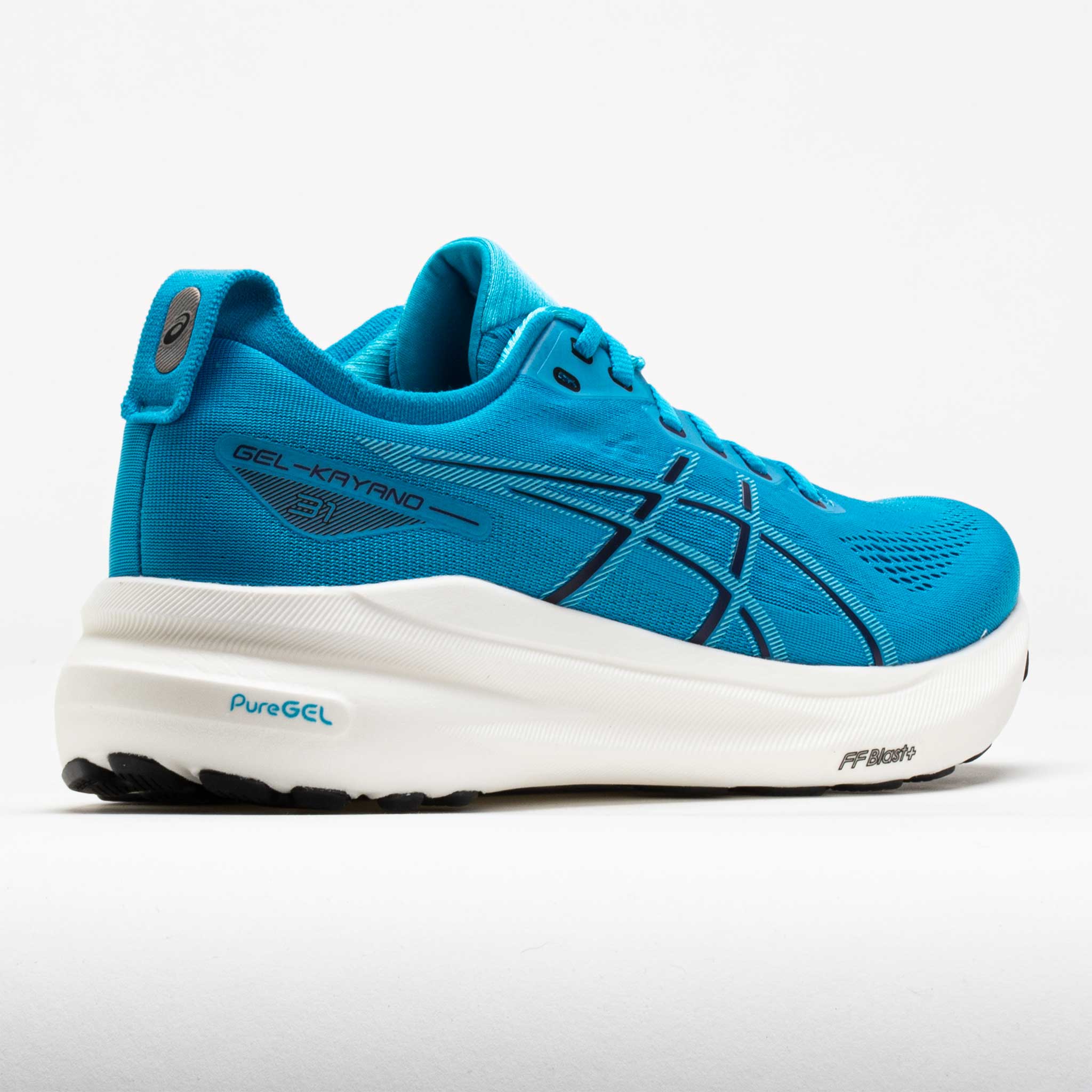 ASICS GEL-Kayano 31 Men's Digital Aqua/Bright Cyan