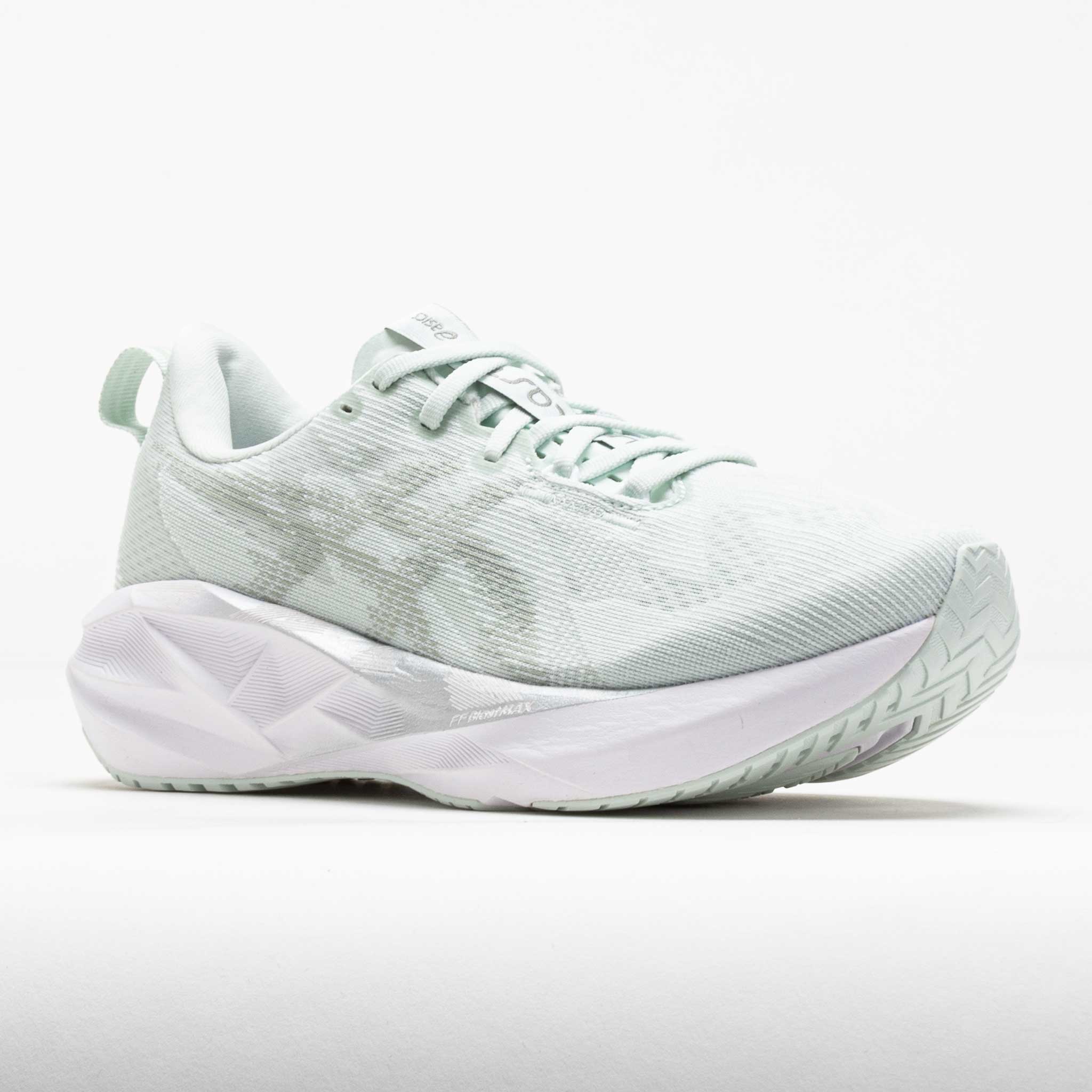 ASICS Novablast 5 Women's Pure Aqua/Seal Grey