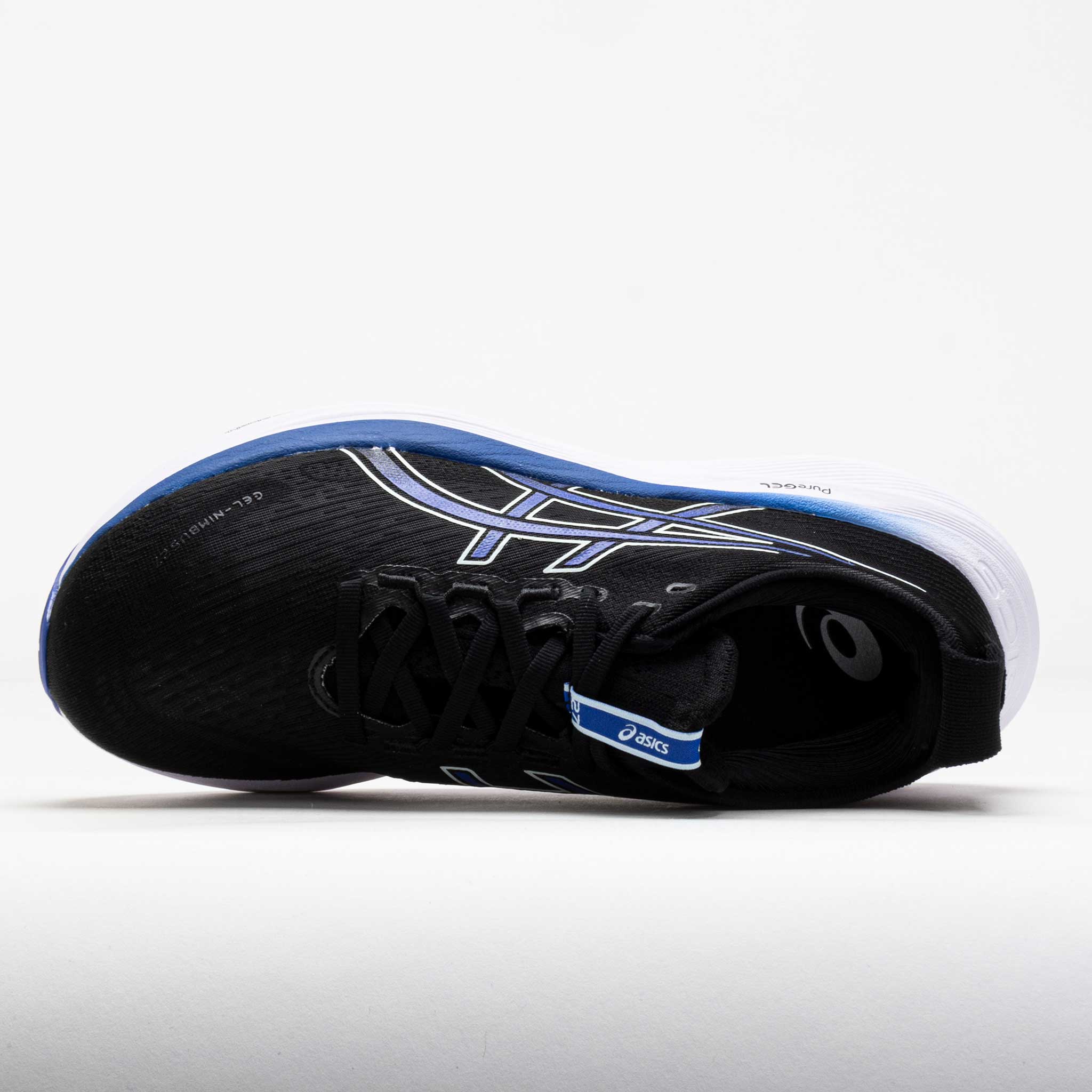 ASICS GEL-Nimbus 27 Men's Black/Dark Cobalt