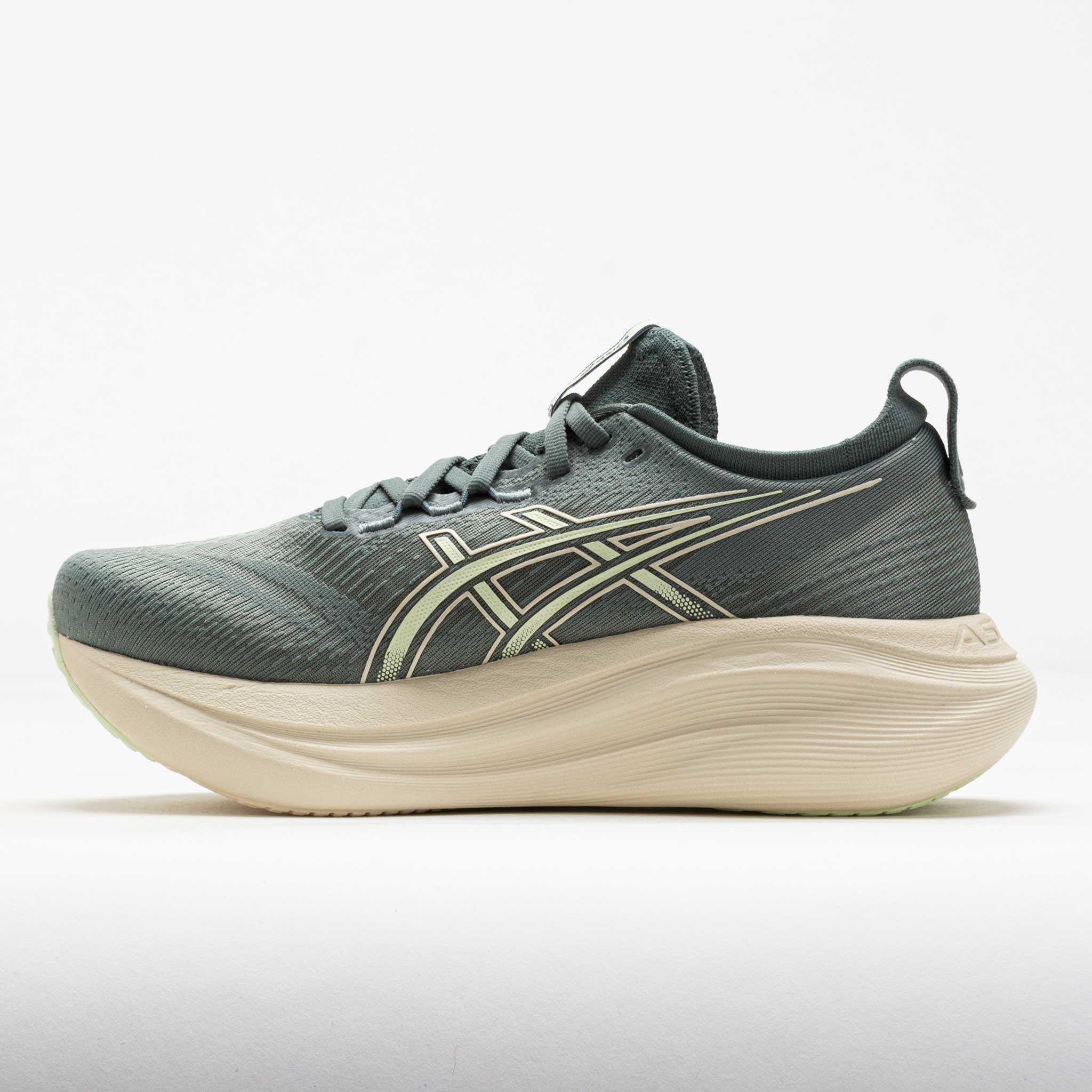 ASICS GEL-Nimbus 27 Women's Monument Blue/Whisper Green