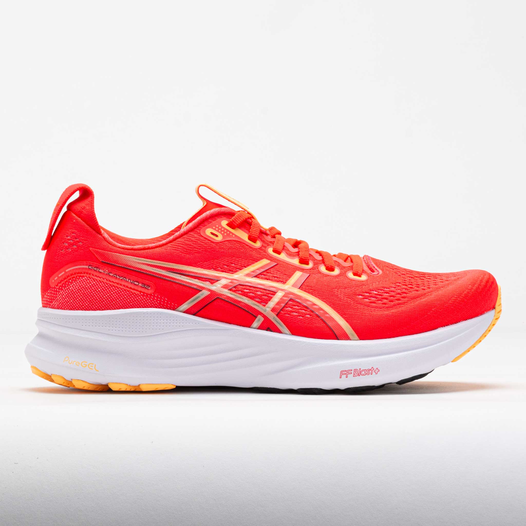 ASICS GEL-Kayano 32 Men's Flash Red/Beet Juice