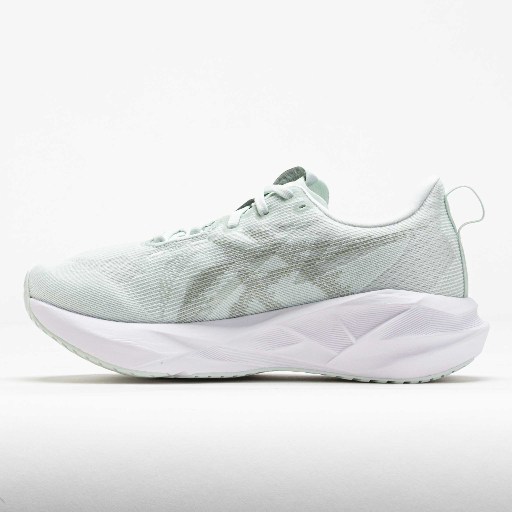 ASICS Novablast 5 Women's Pure Aqua/Seal Grey