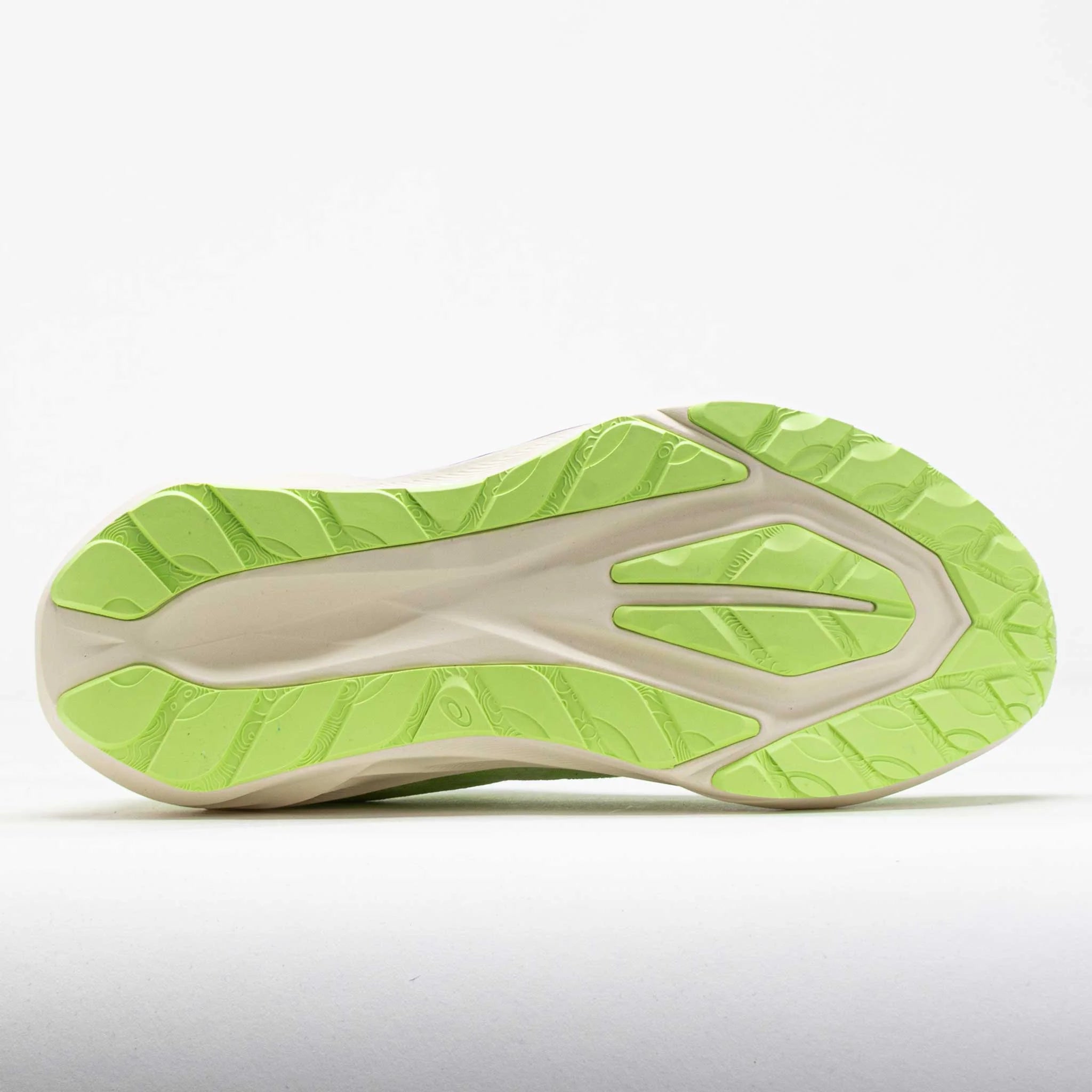 ASICS Novablast 5 TR Men's Nature Bathing/Lime Green