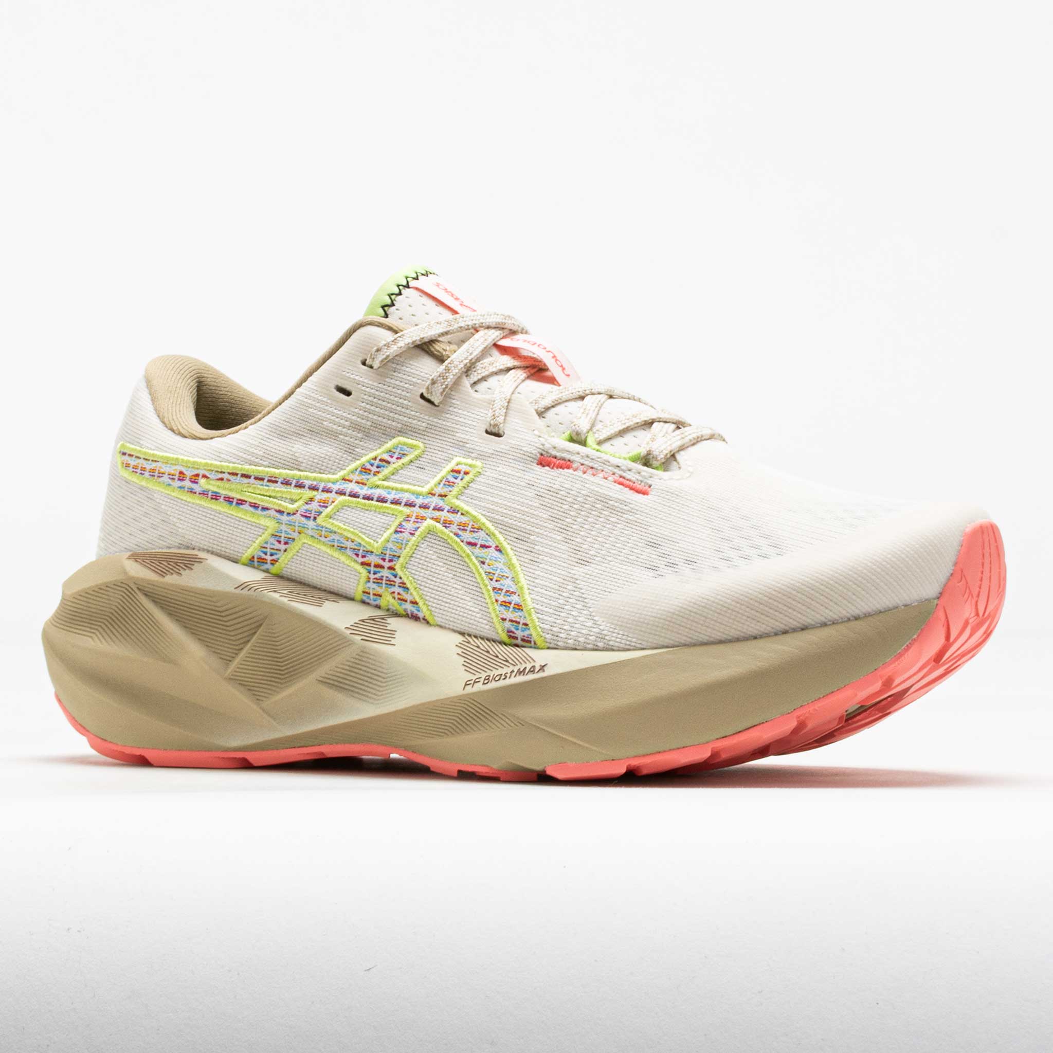 ASICS Novablast 5 TR Women's Nature Bathing/Guava