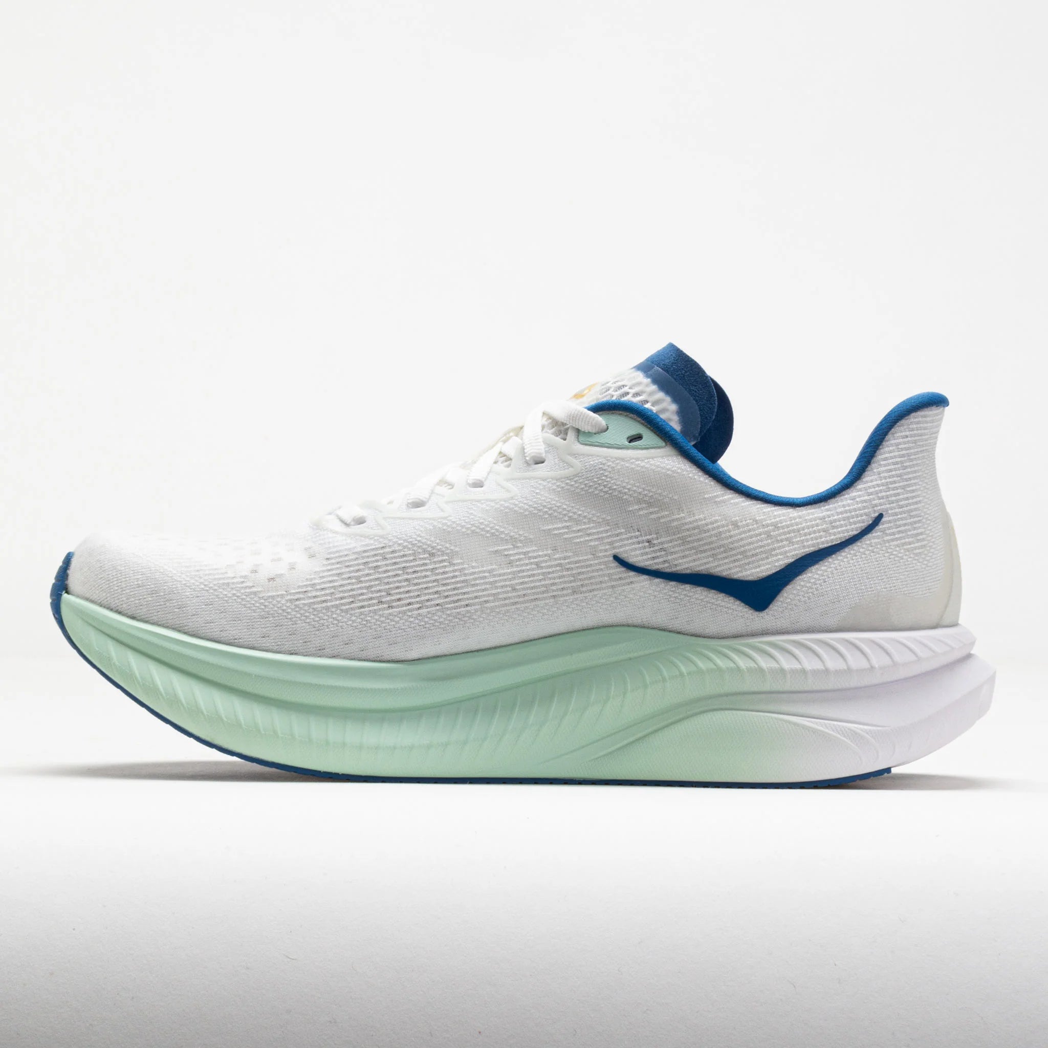 HOKA Mach 6 Men's Frost/Gold