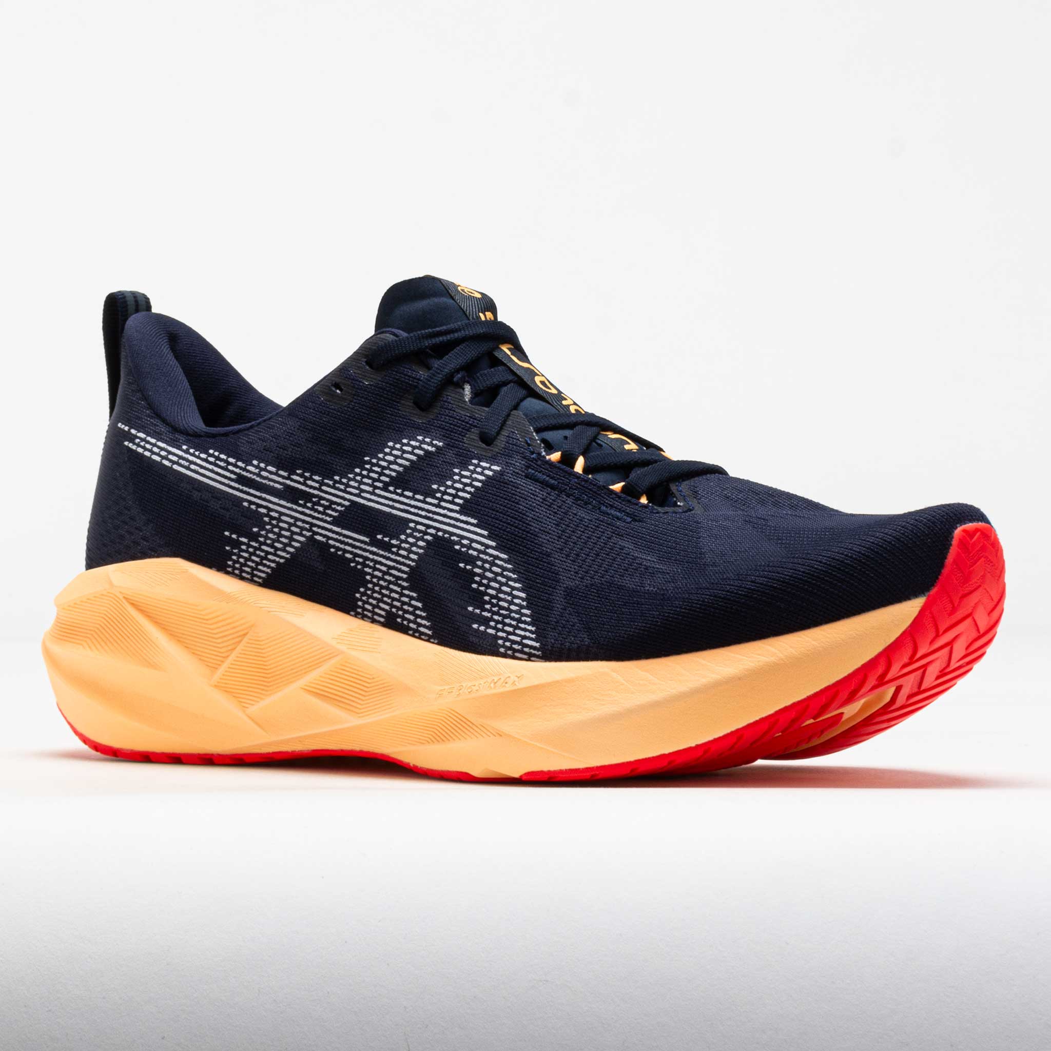 ASICS Novablast 5 Men's Midnight/Orange Glow