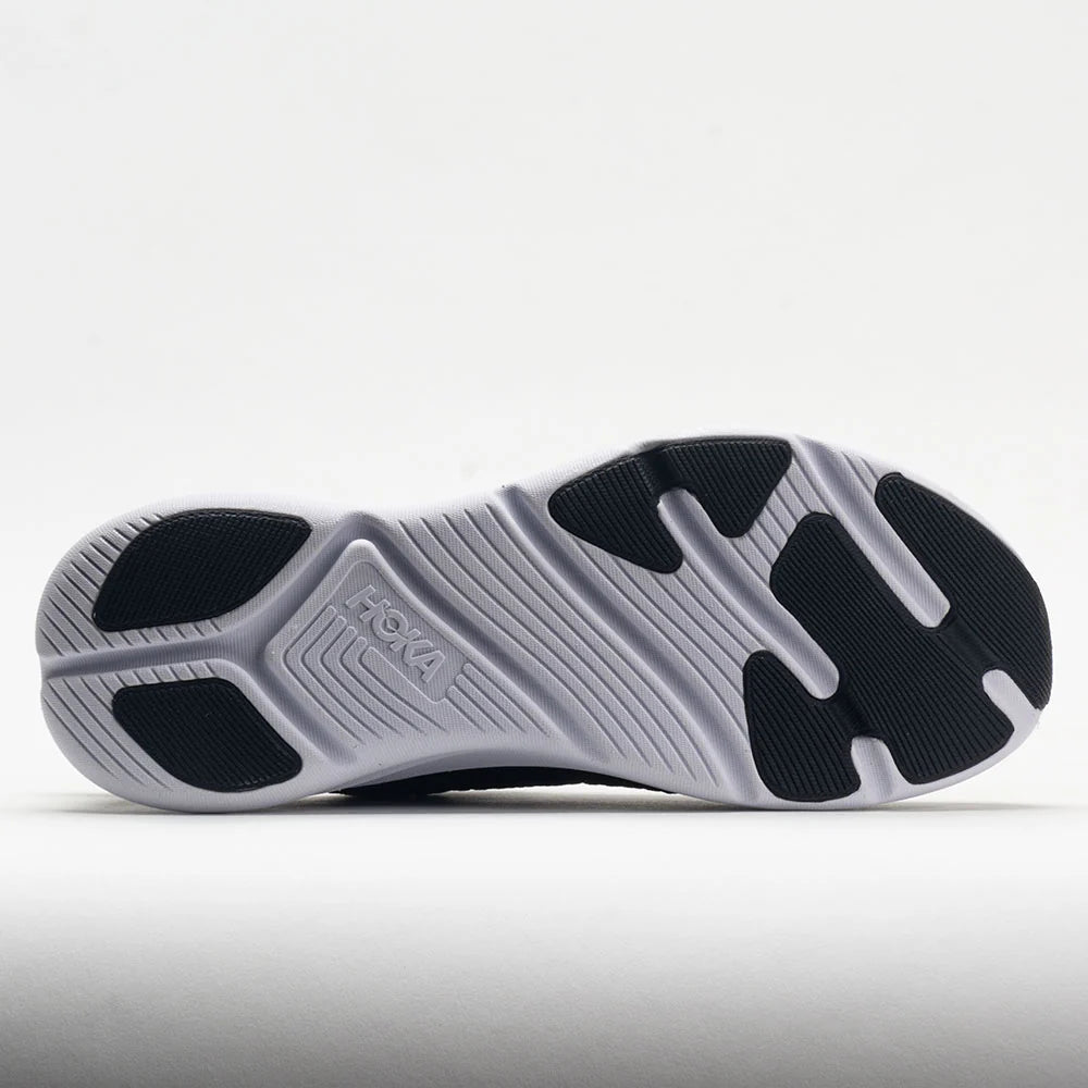 HOKA Solimar Men's Black/White