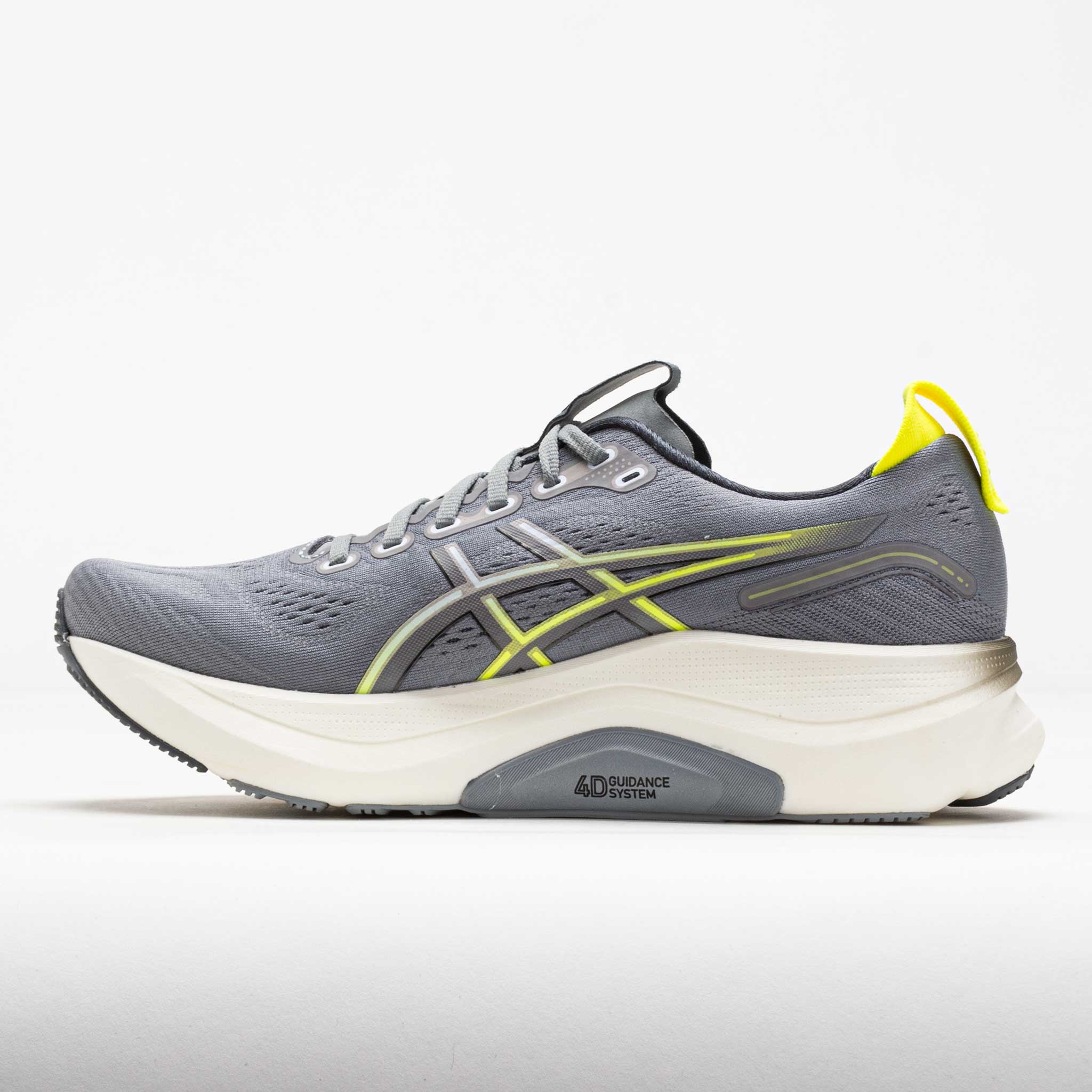 ASICS GEL-Kayano 32 Men's Gravel/Citron