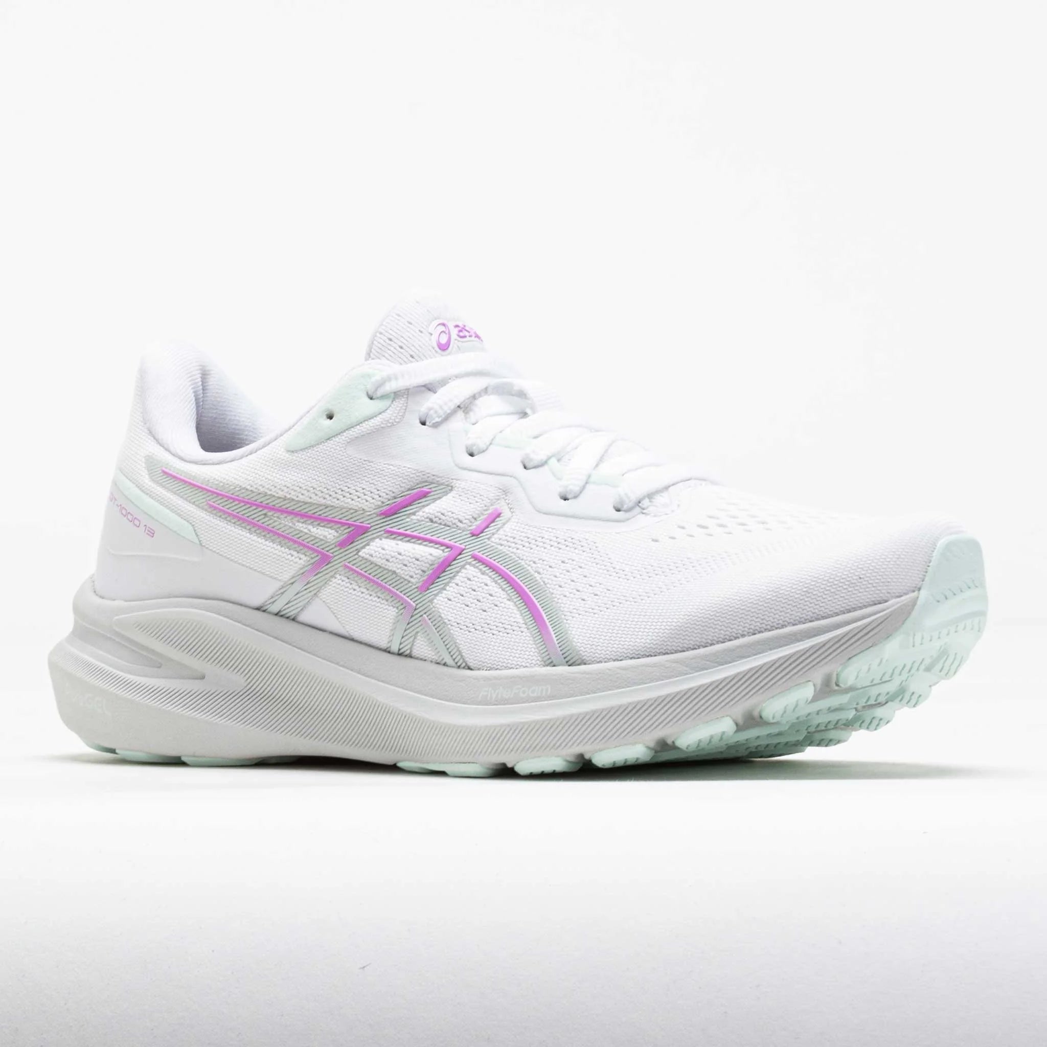 ASICS GT-1000 13 Women's White/Lavander Glow