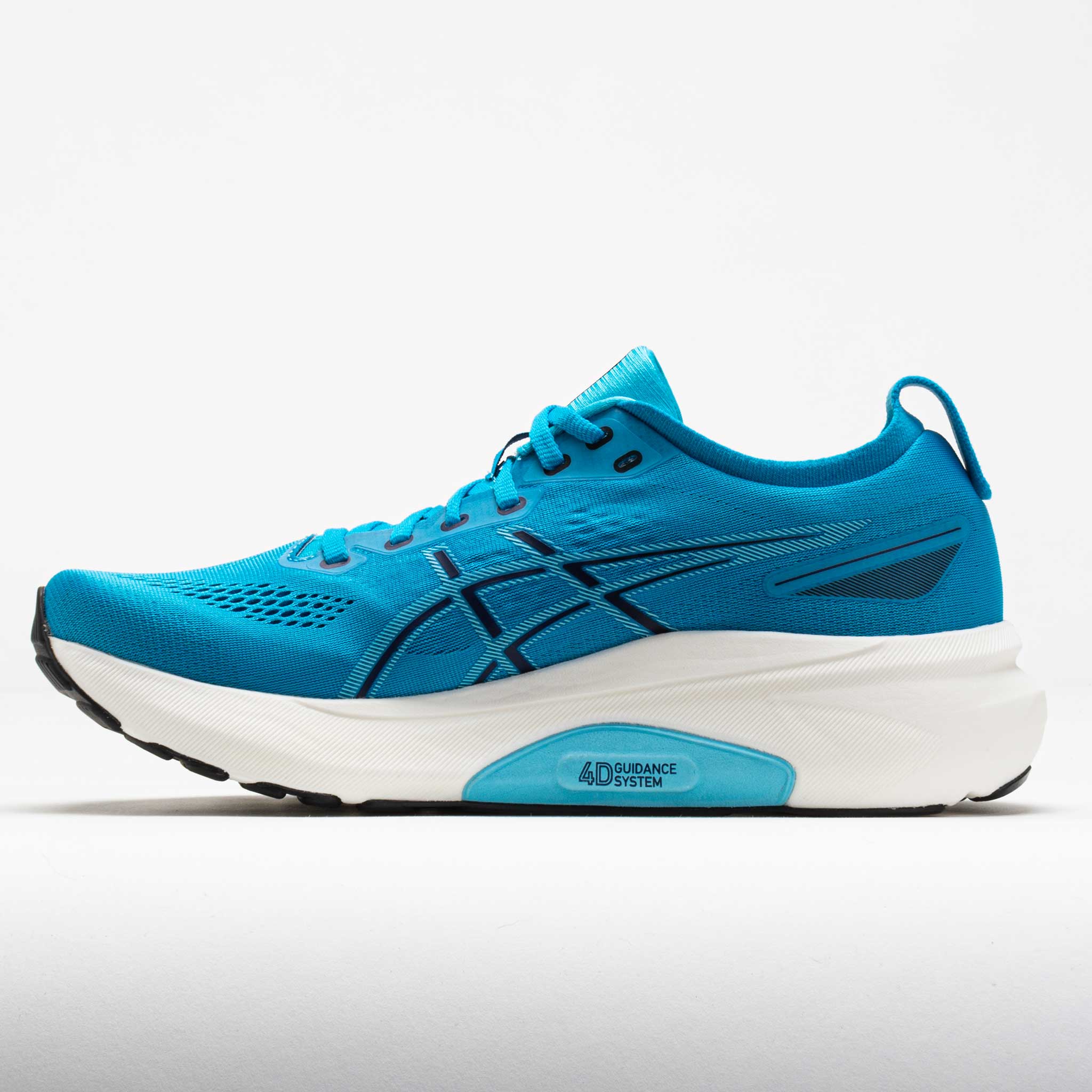 ASICS GEL-Kayano 31 Men's Digital Aqua/Bright Cyan