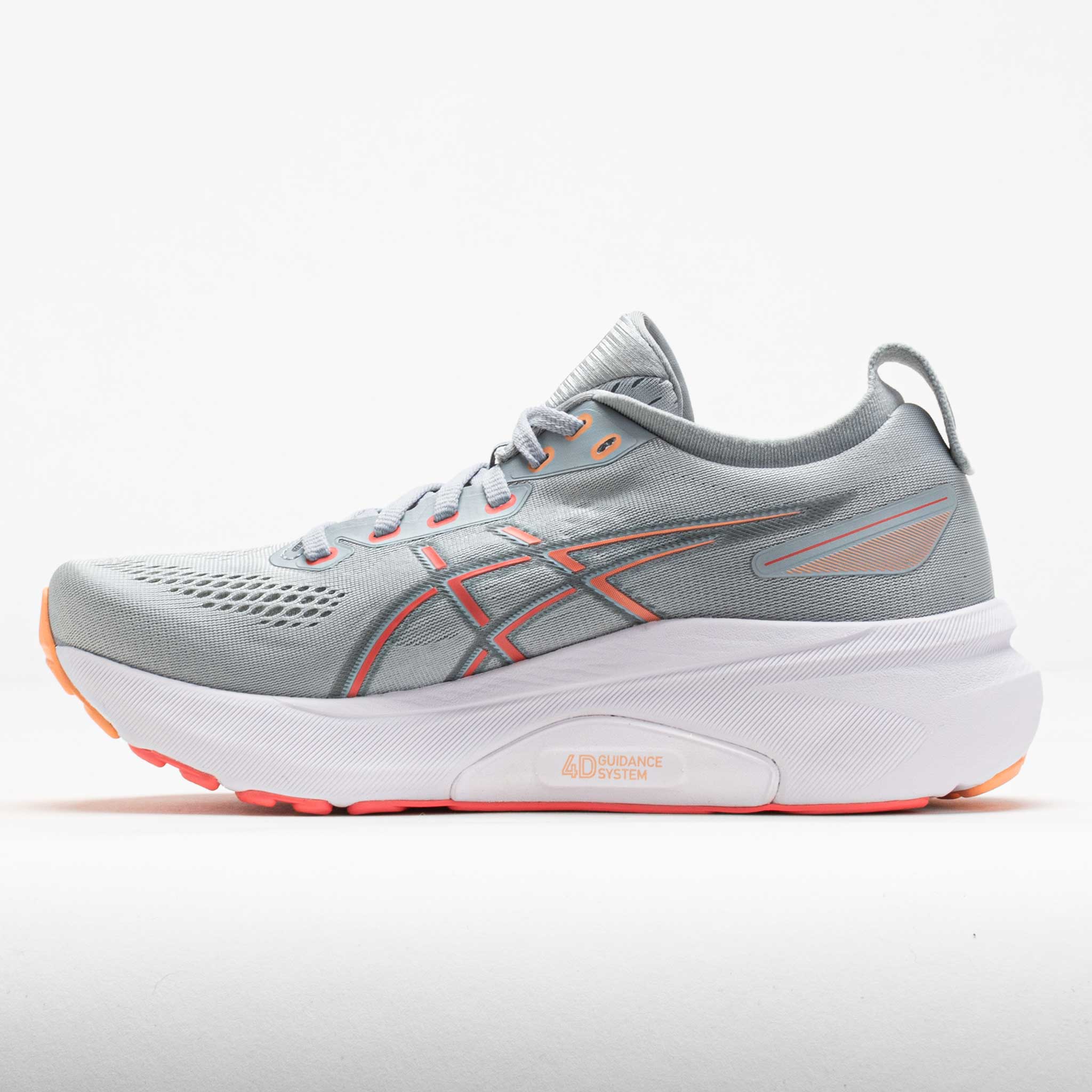 ASICS GEL-Kayano 31 Women's Piedmont Grey/Papaya