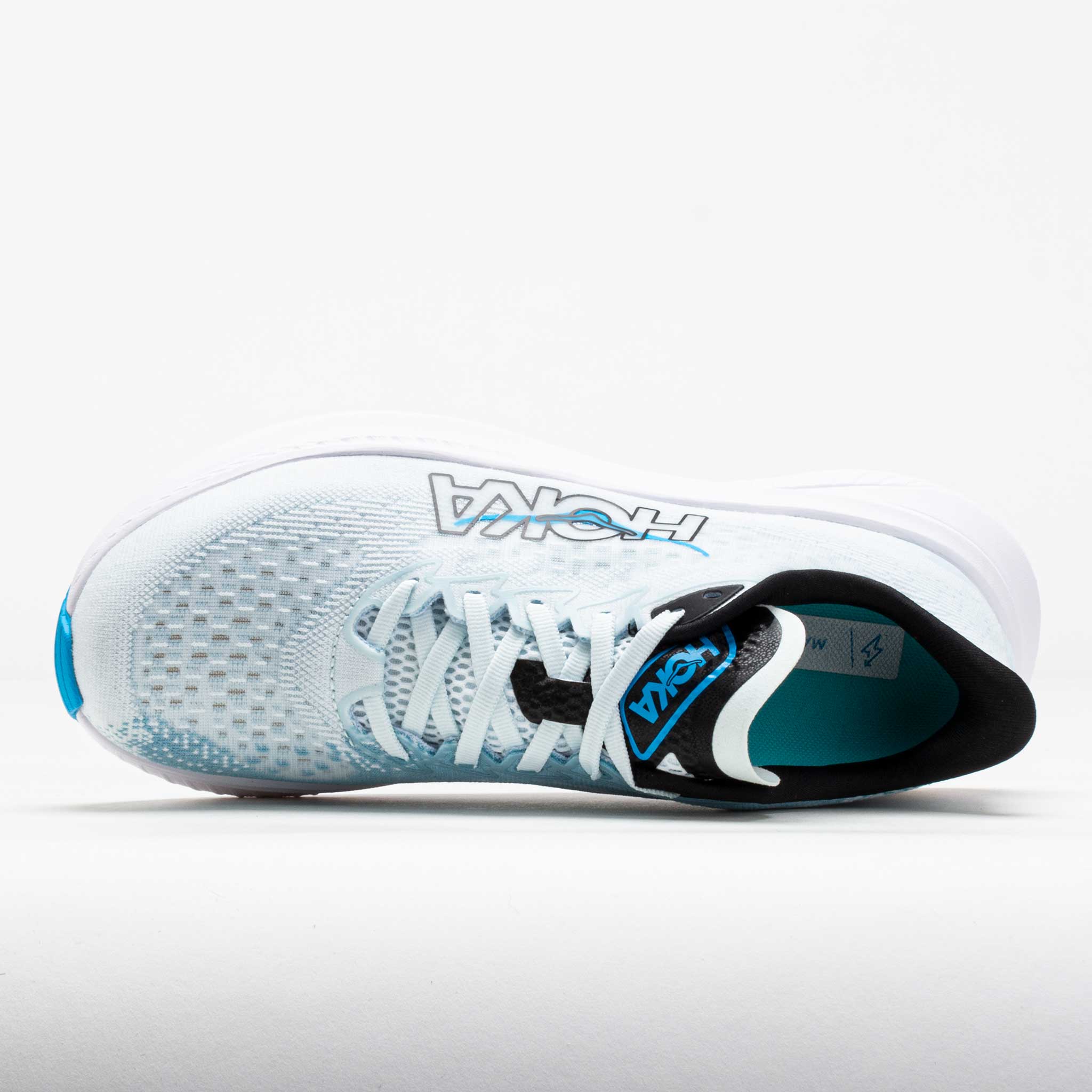 HOKA Mach 6 Women's Tundra Blue/Raindrop