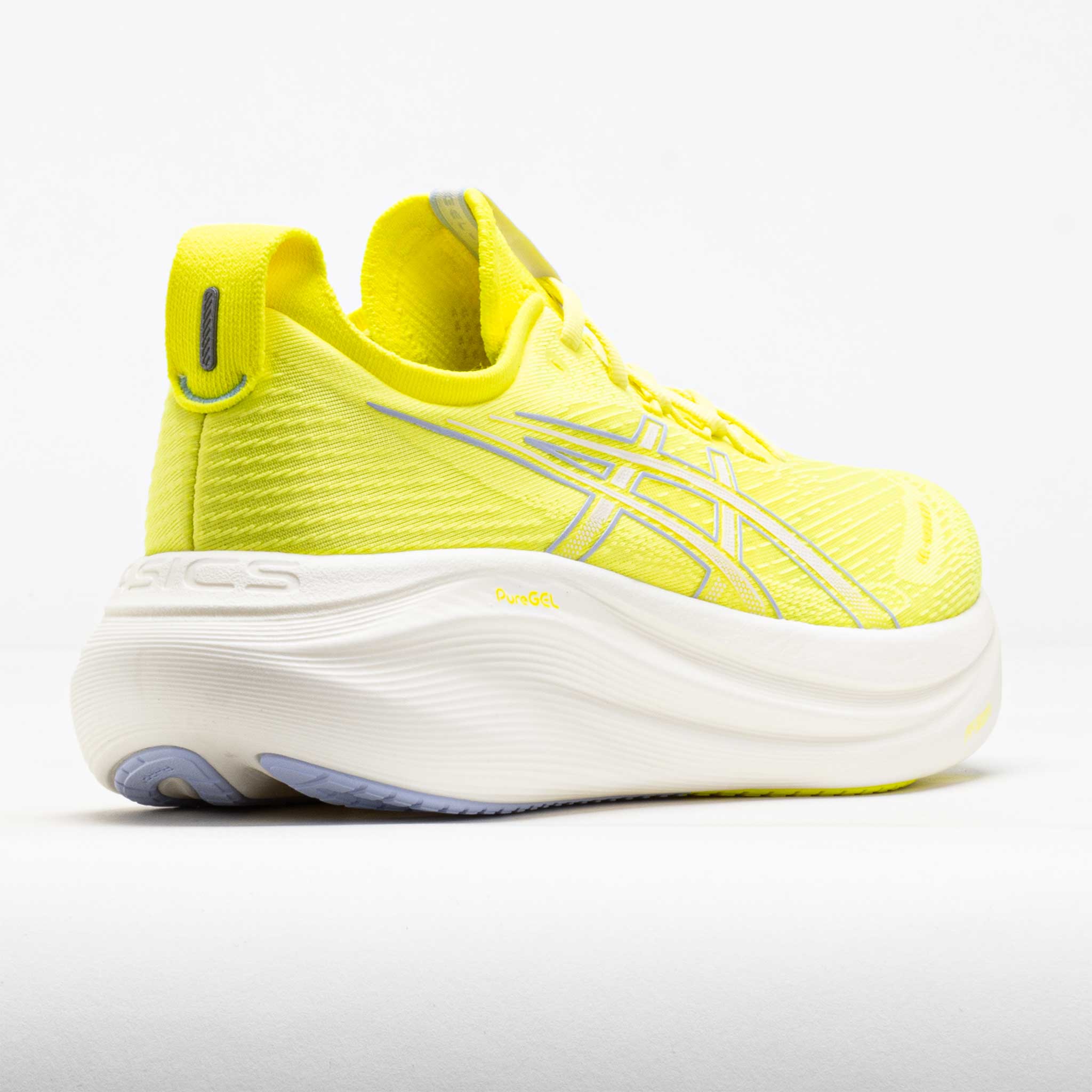ASICS GEL-Nimbus 27 Men's Citron/Cream