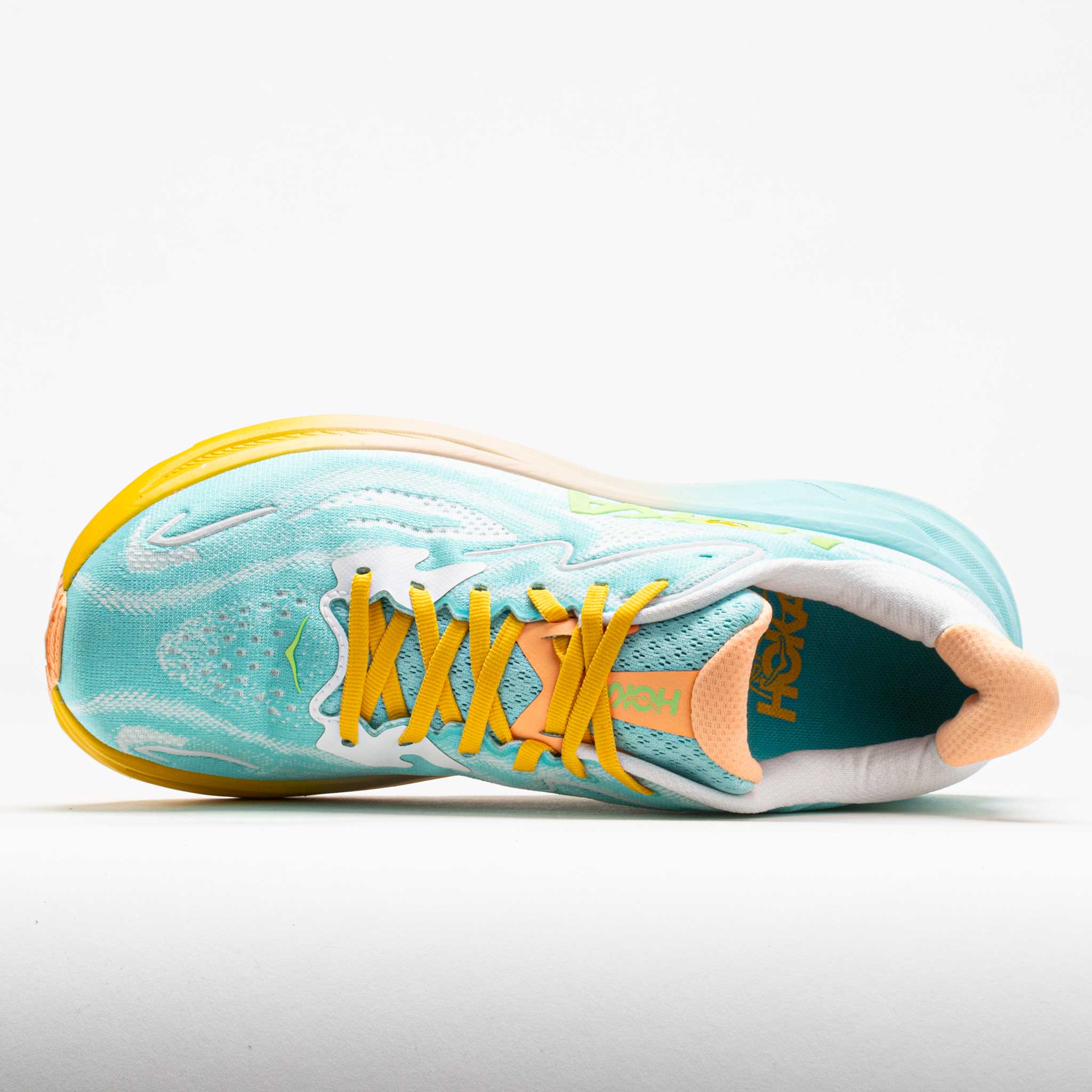 HOKA Clifton 10 Men's Blue Spark/White