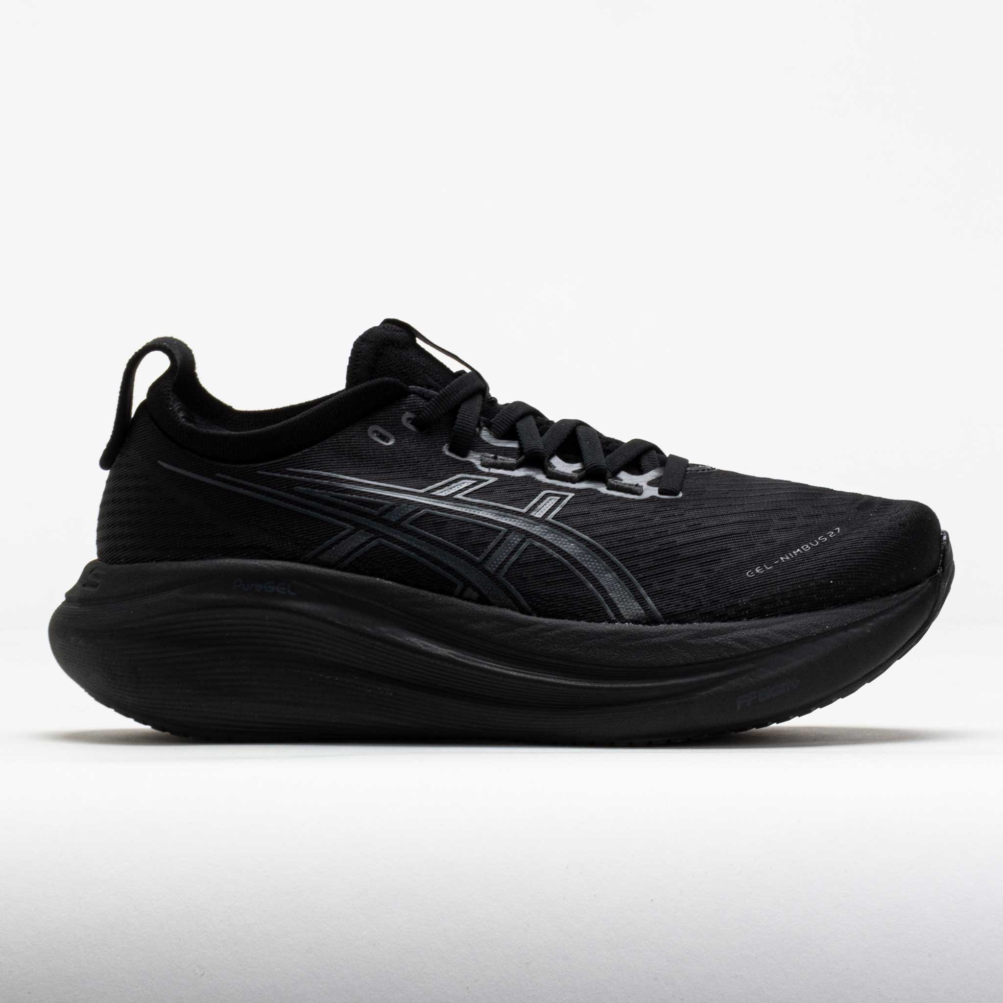 ASICS GEL-Nimbus 27 Men's Black/Graphite Grey
