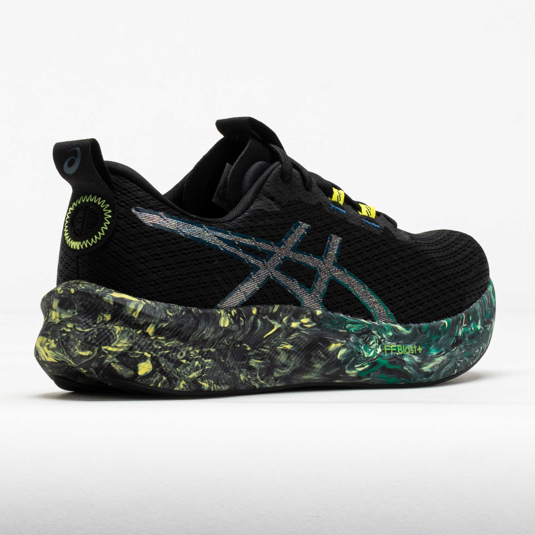 ASICS Noosa Tri 16 Men's Black/Jasper Green