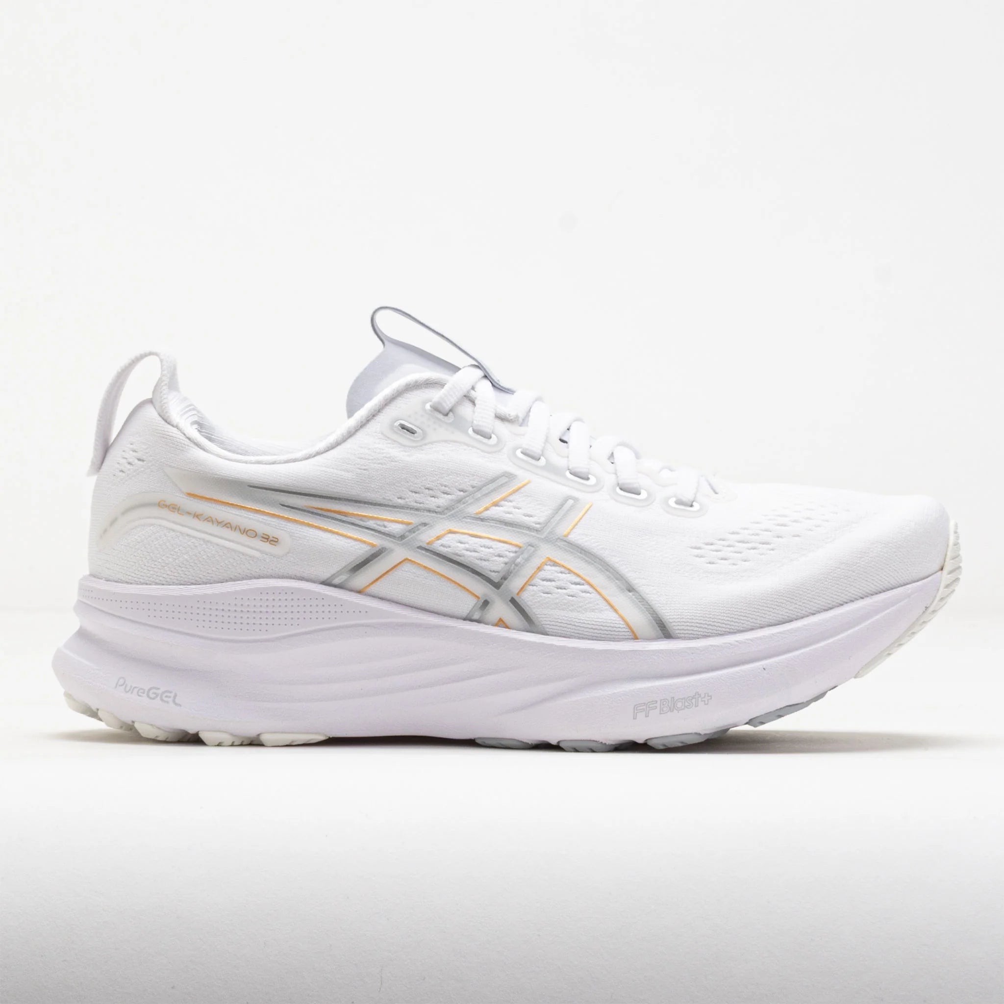ASICS GEL-Kayano 32 Women's White/Champagne
