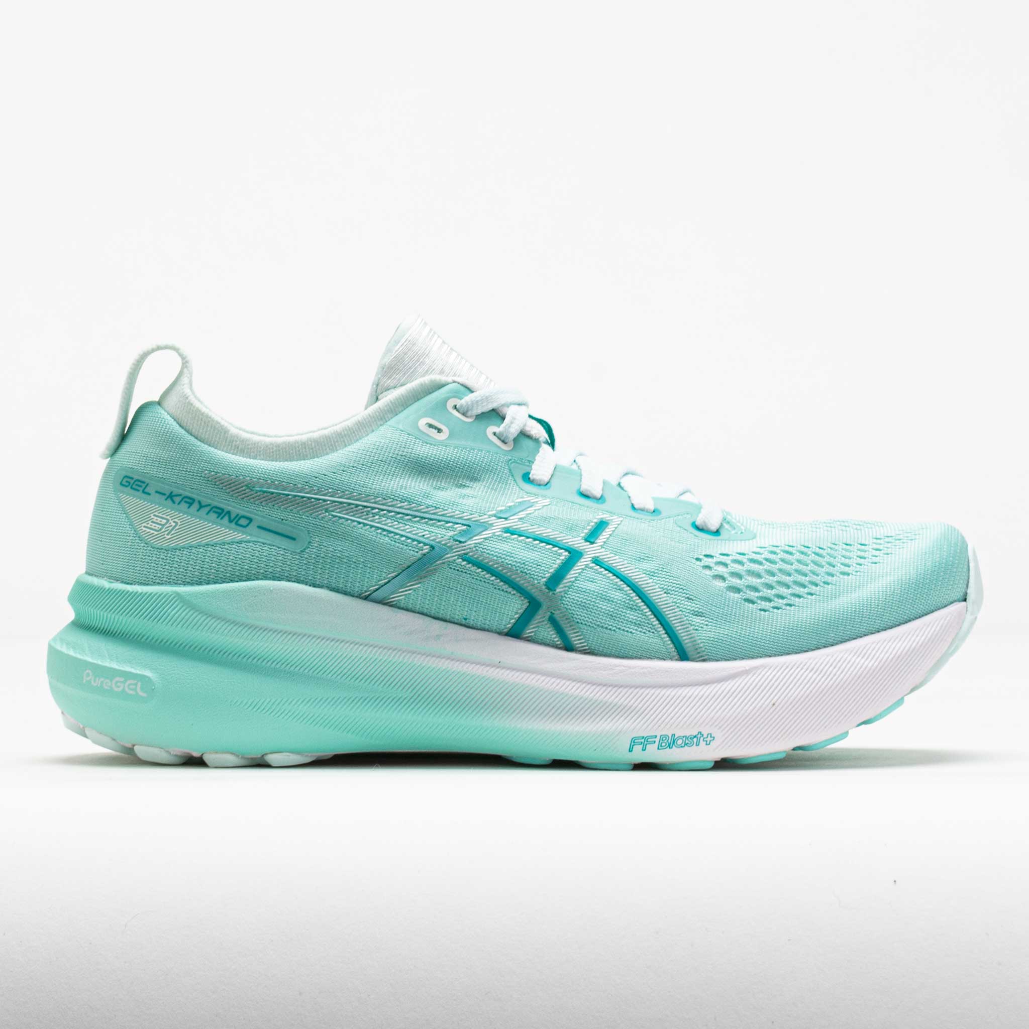 ASICS GEL-Kayano 31 Women's Illuminate Mint/Pure Silver