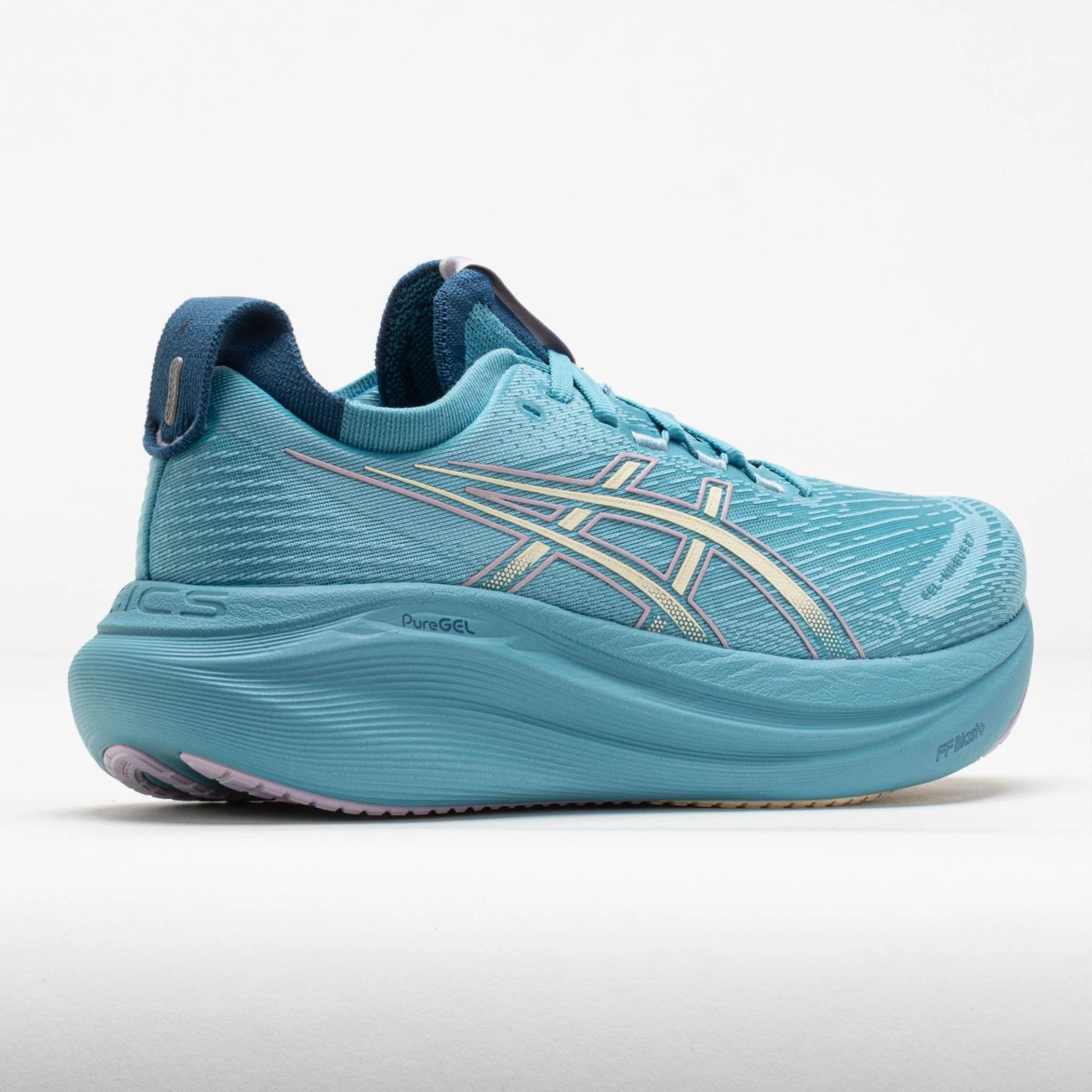 ASICS GEL-Nimbus 27 Women's Stillwater/Cream