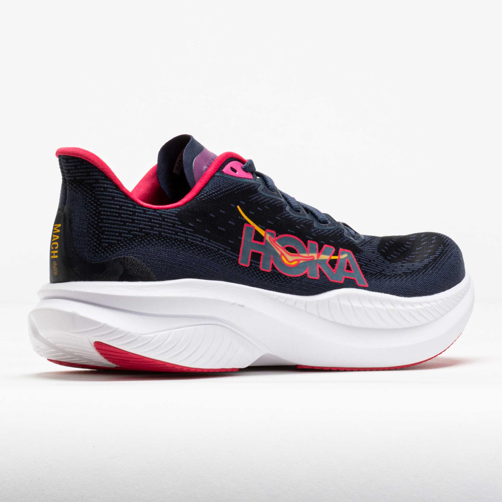 HOKA Mach 6 Women's Varsity Navy/Nautical Dusk