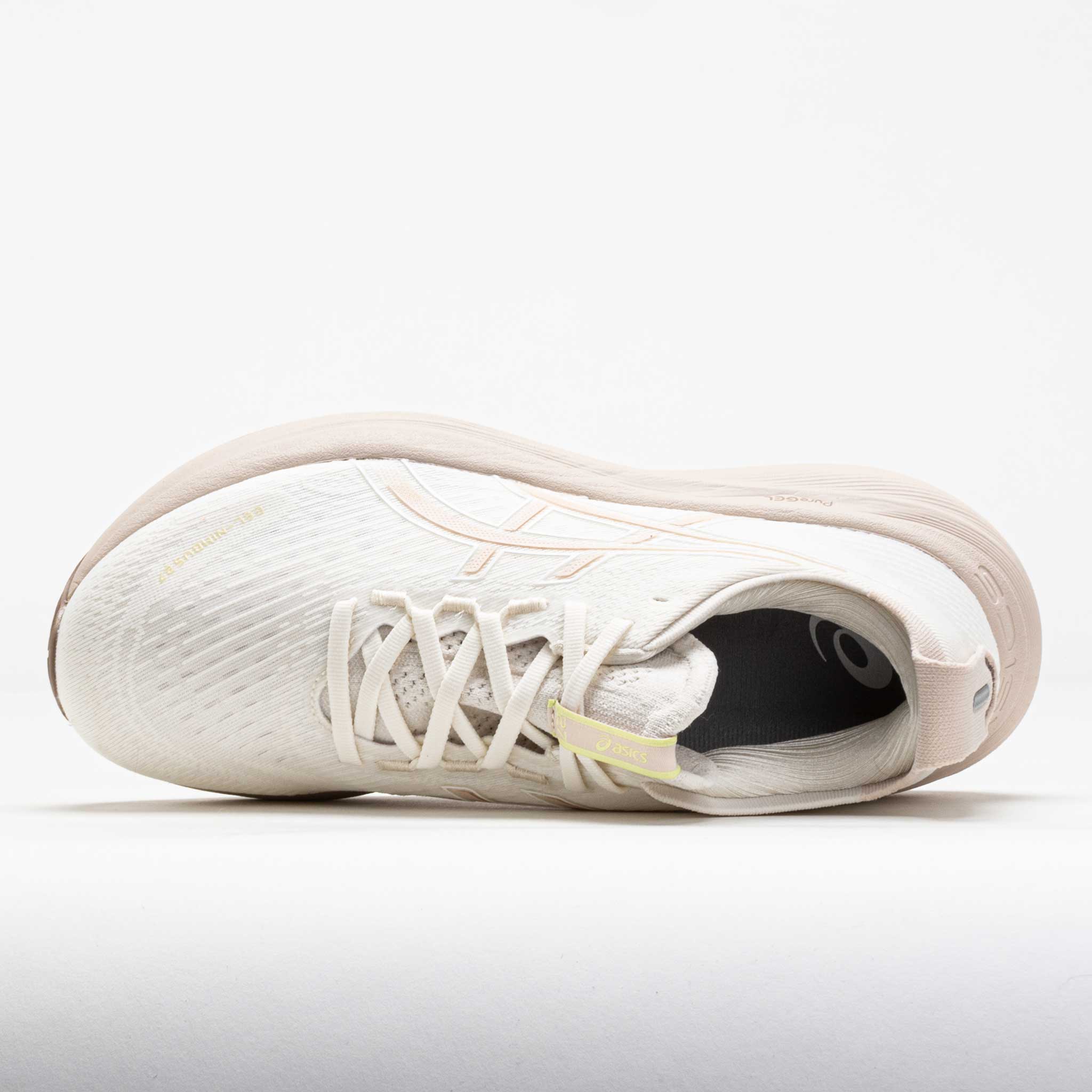 ASICS GEL-Nimbus 27 Women's Cream/Mineral Beige