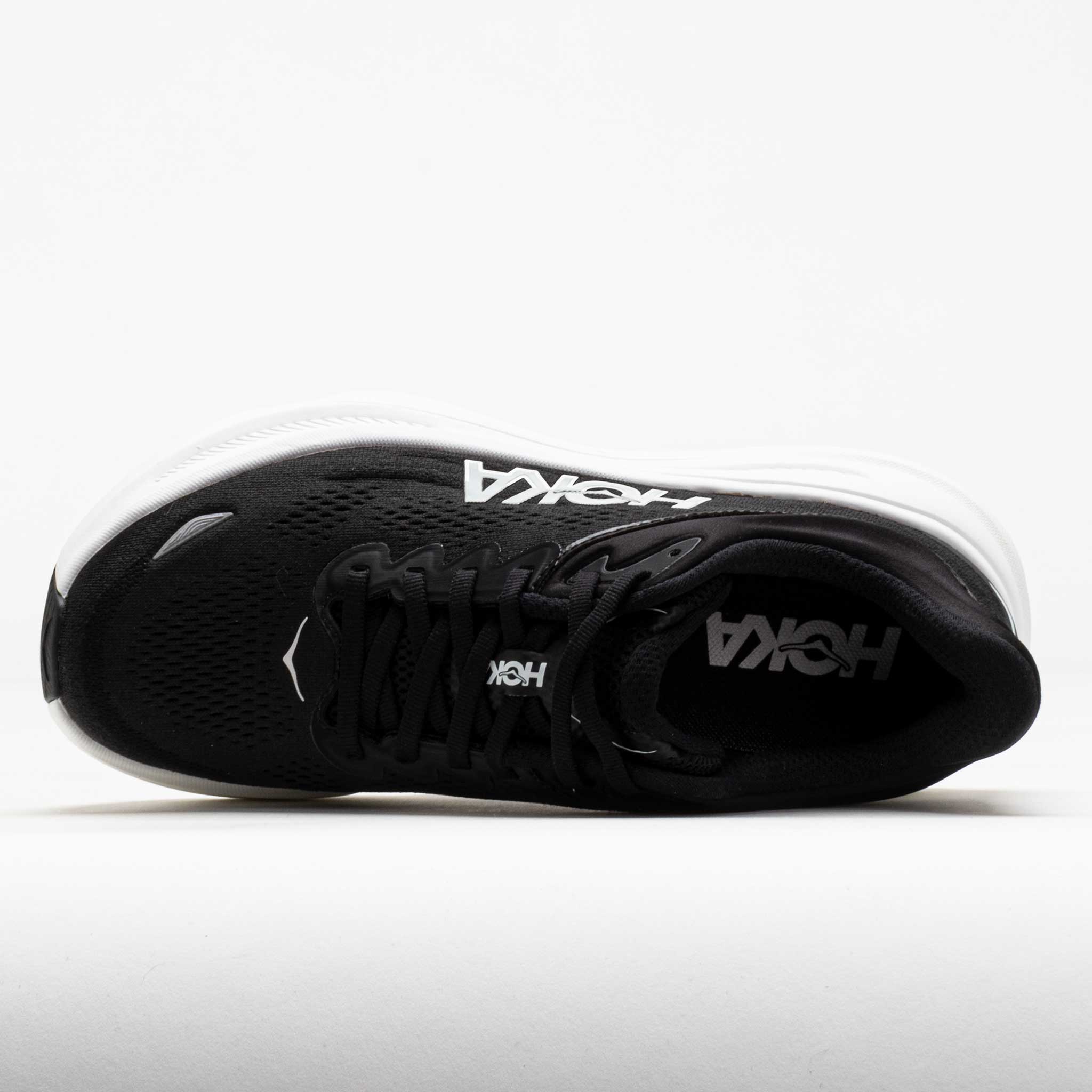 HOKA Bondi 9 Men's Black/White