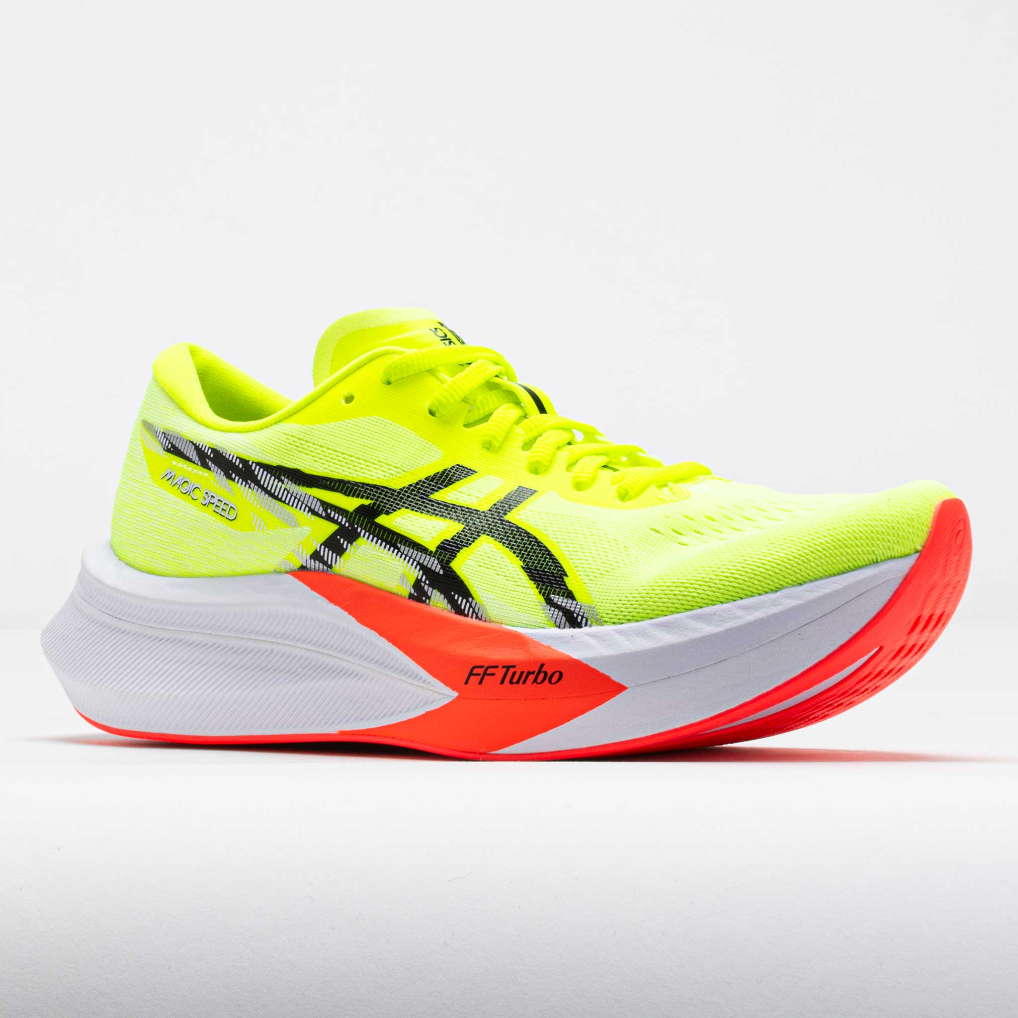 ASICS Magic Speed 4 Women's Safety Yellow/Black