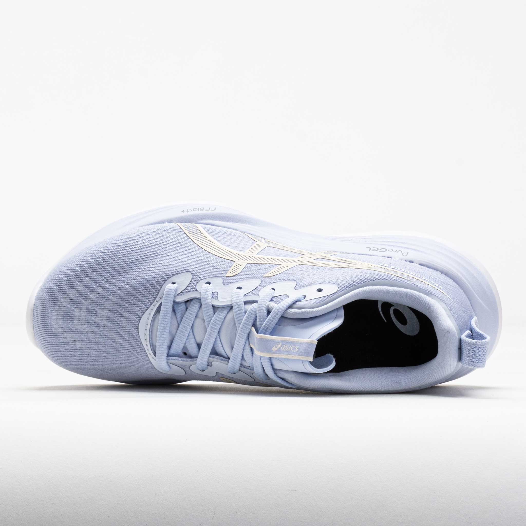 ASICS GEL-Cumulus 27 Women's Blue Fade/White