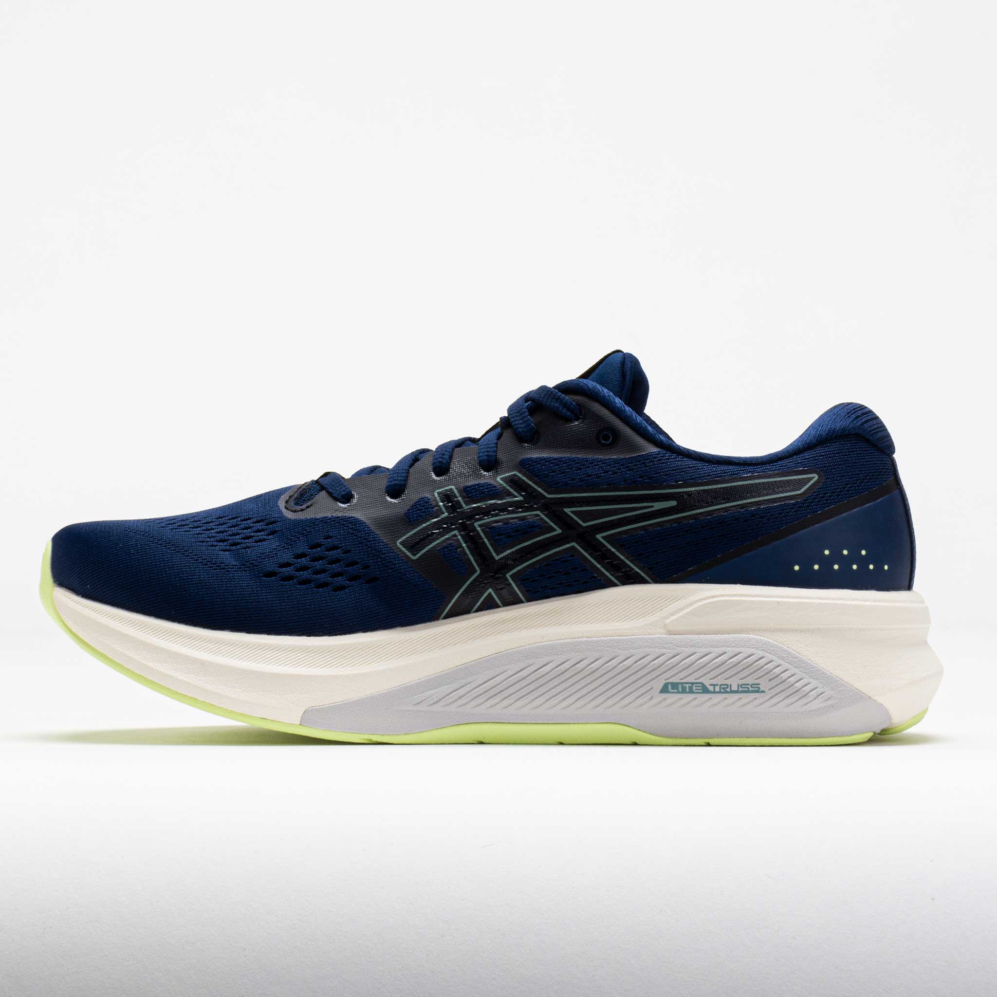 ASICS GT-4000 4 Men's Blue Expanse/Cool Matcha